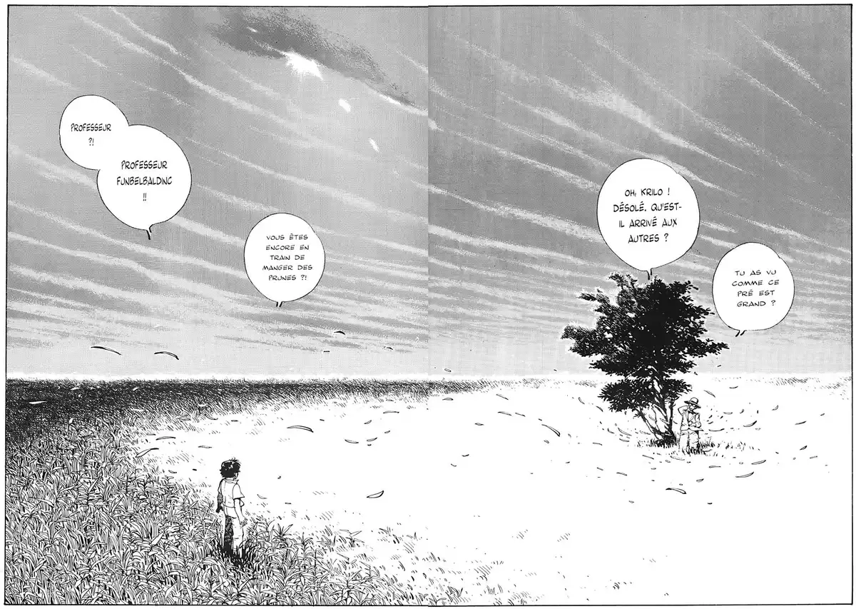 Fleur de pierre Volume 3 page 90