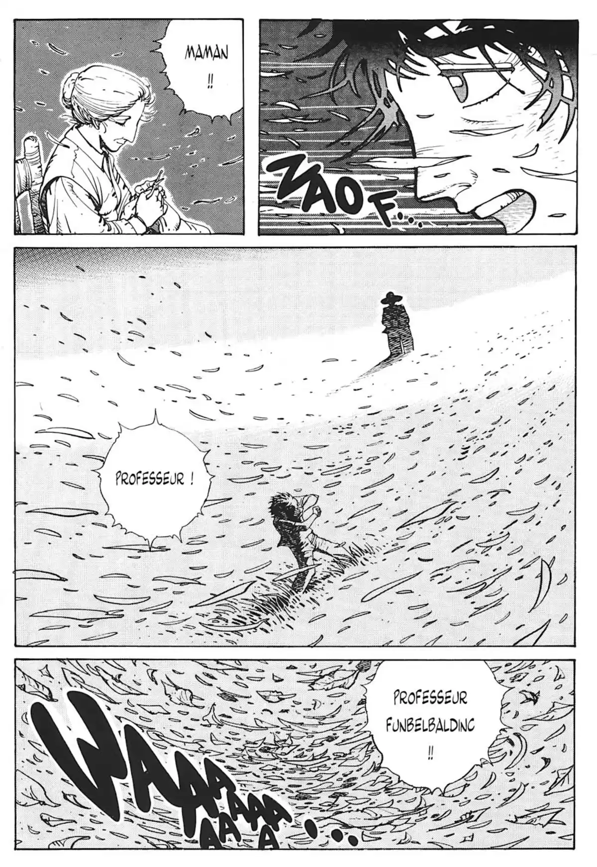 Fleur de pierre Volume 3 page 94