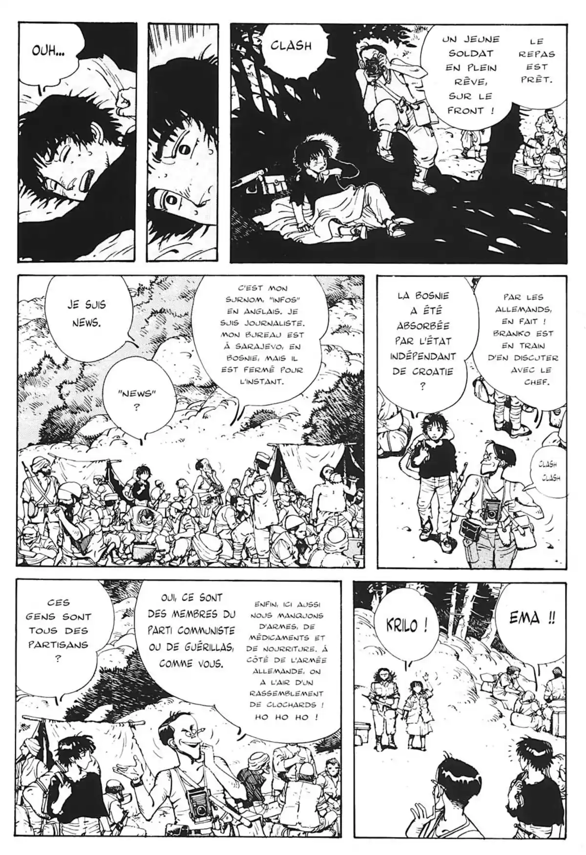 Fleur de pierre Volume 3 page 95