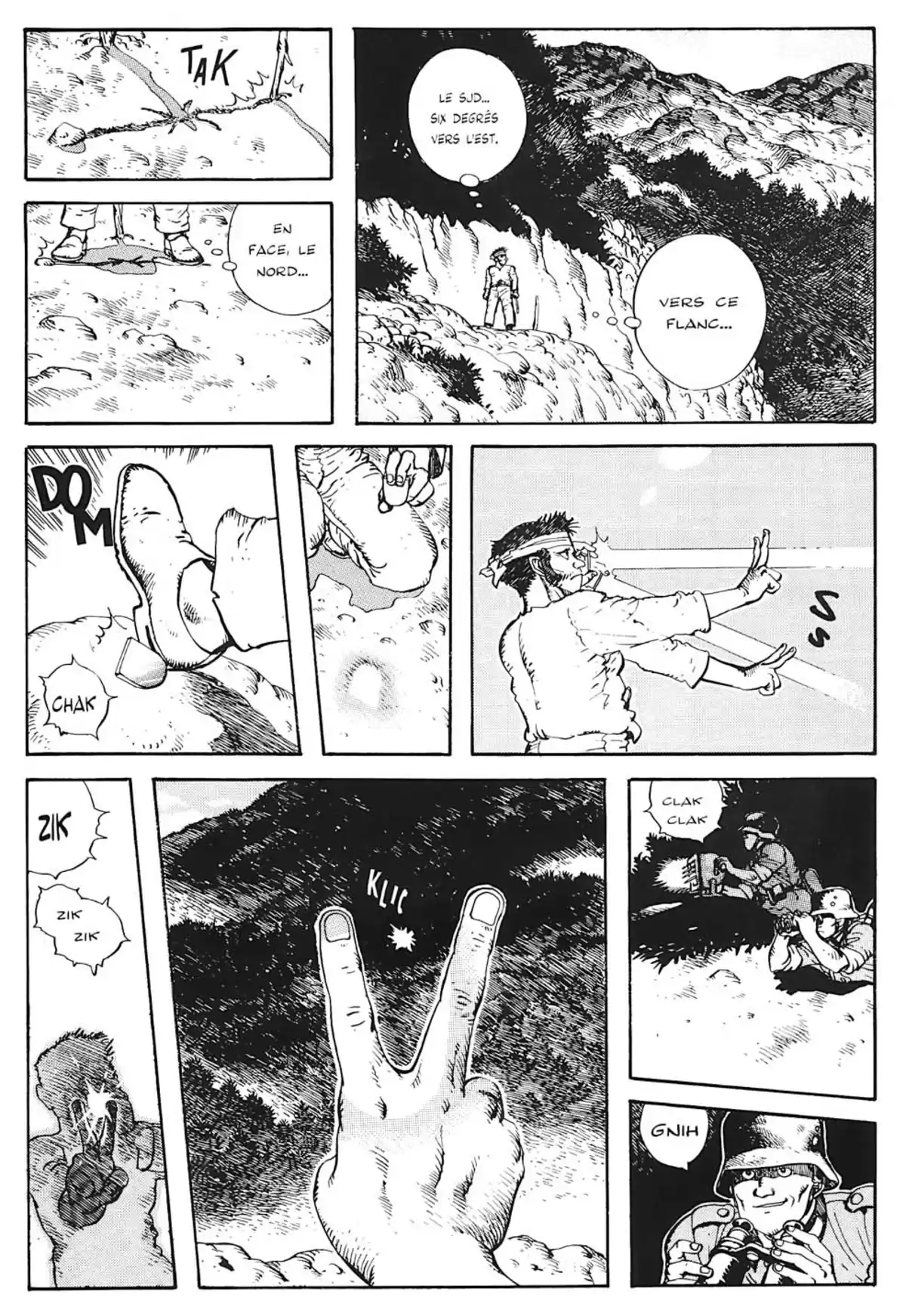 Fleur de pierre Volume 3 page 98
