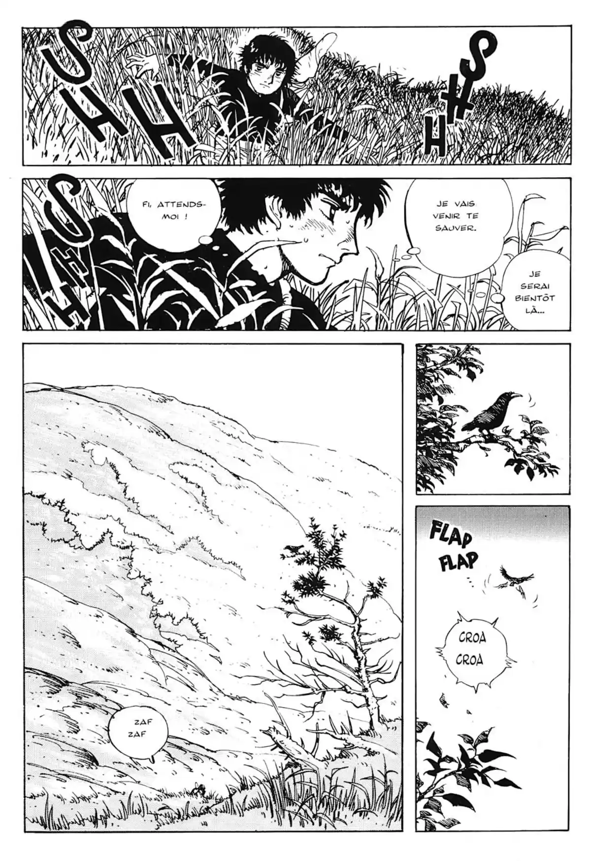 Fleur de pierre Volume 2 page 50