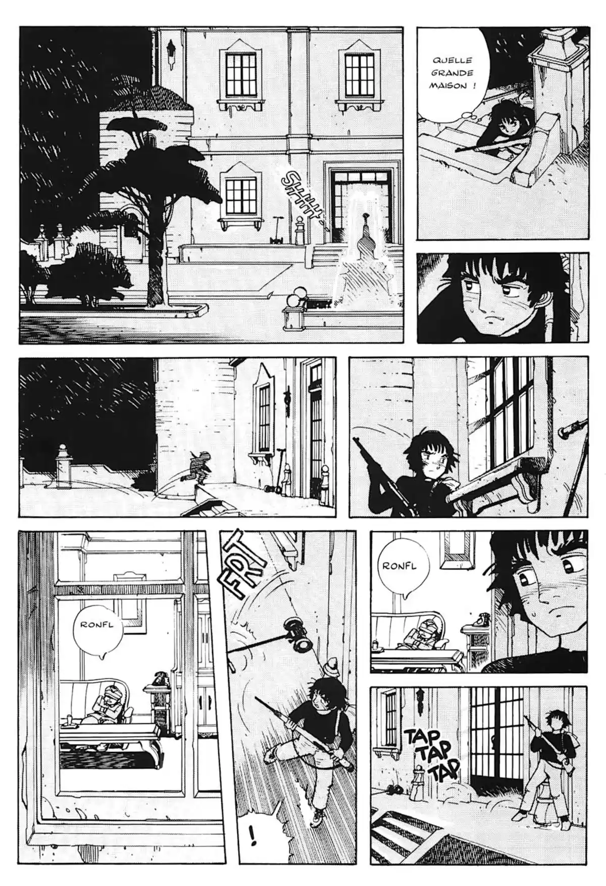 Fleur de pierre Volume 2 page 62