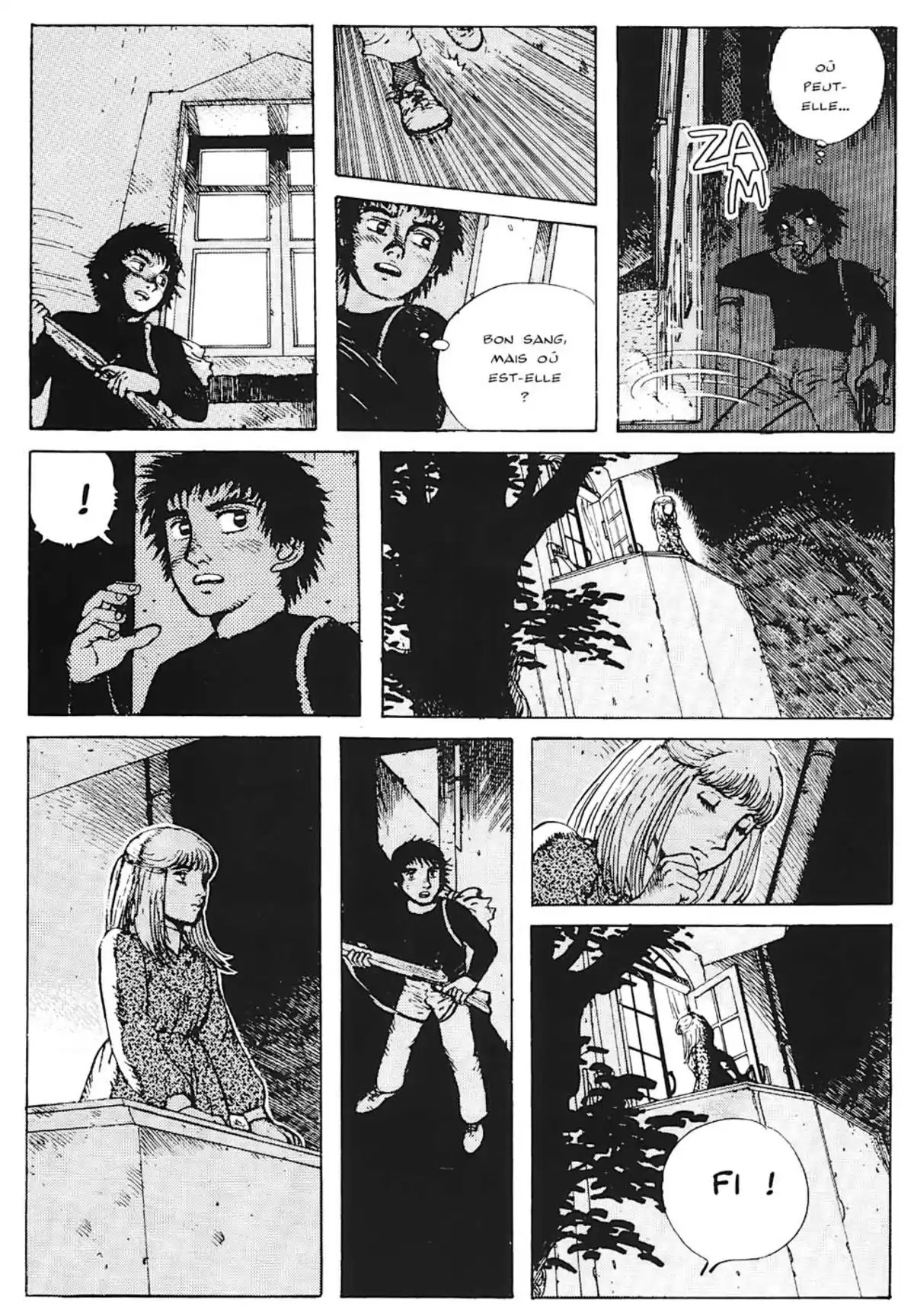 Fleur de pierre Volume 2 page 63