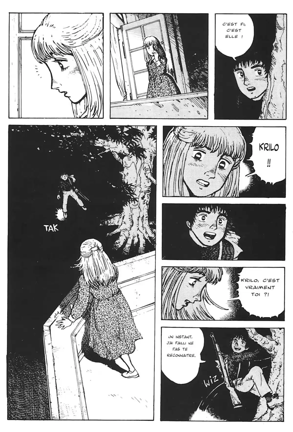 Fleur de pierre Volume 2 page 64