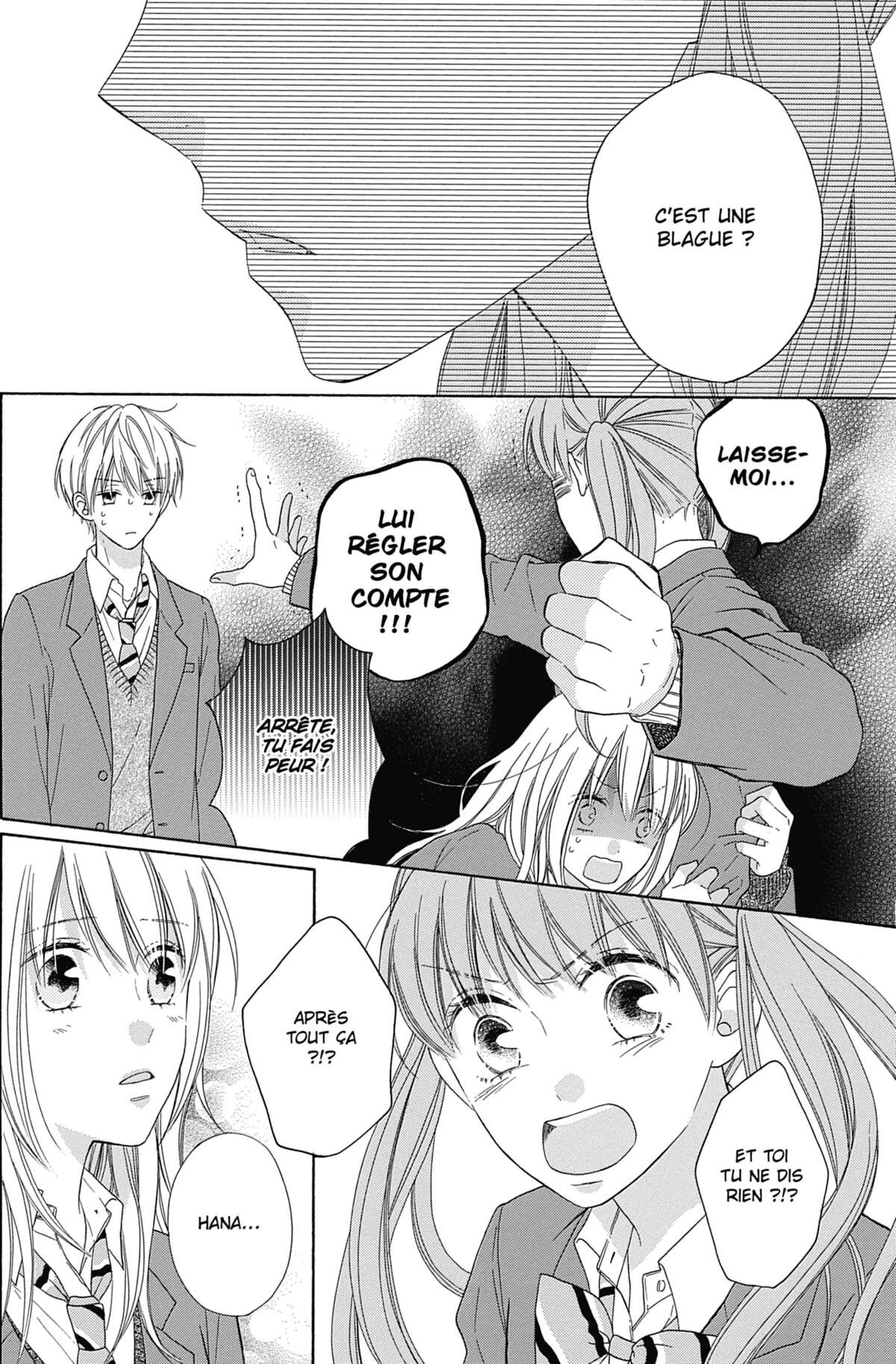 Love in Progress Volume 8 page 43