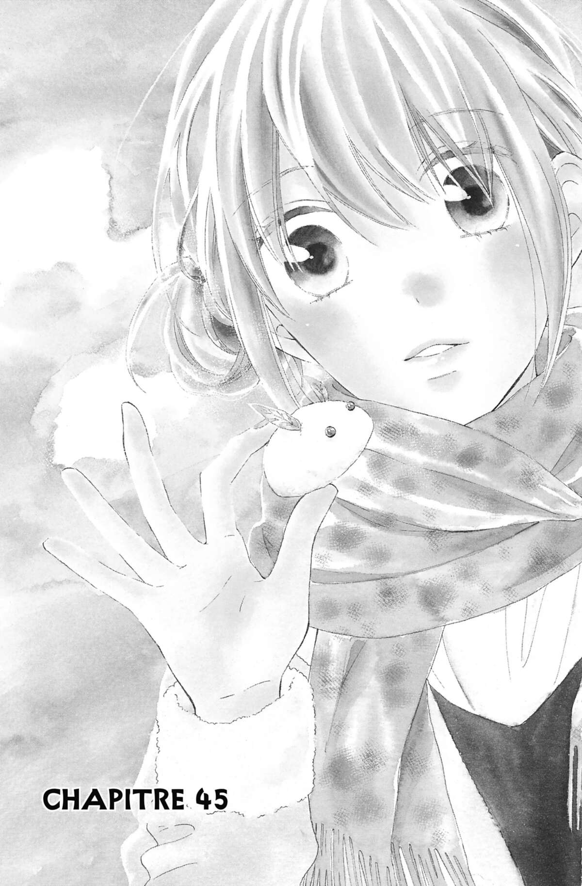 Love in Progress Volume 8 page 56