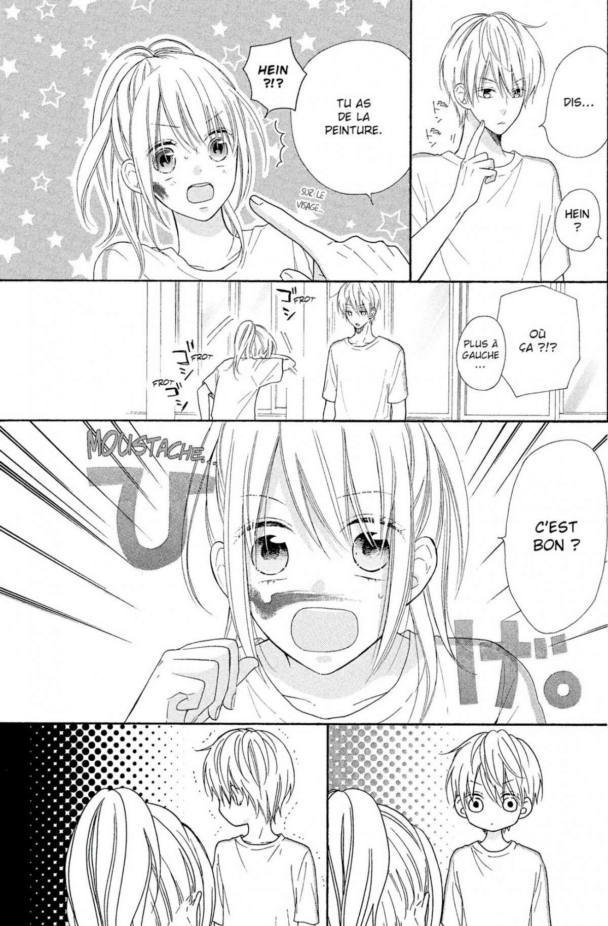 Love in Progress Volume 3 page 107