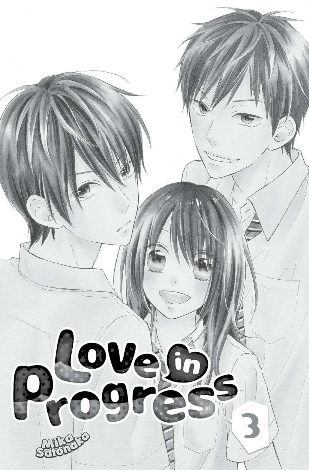 Love in Progress Volume 3 page 2