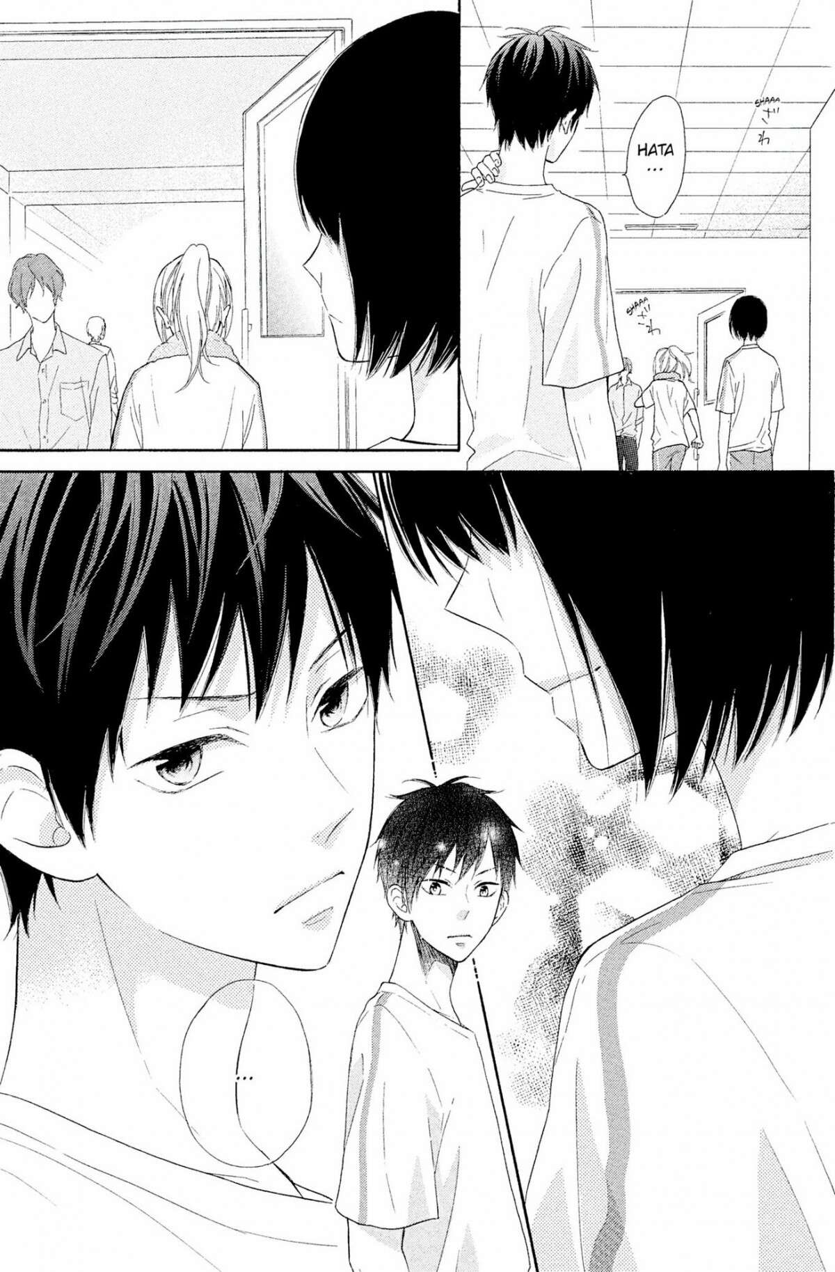 Love in Progress Volume 3 page 59