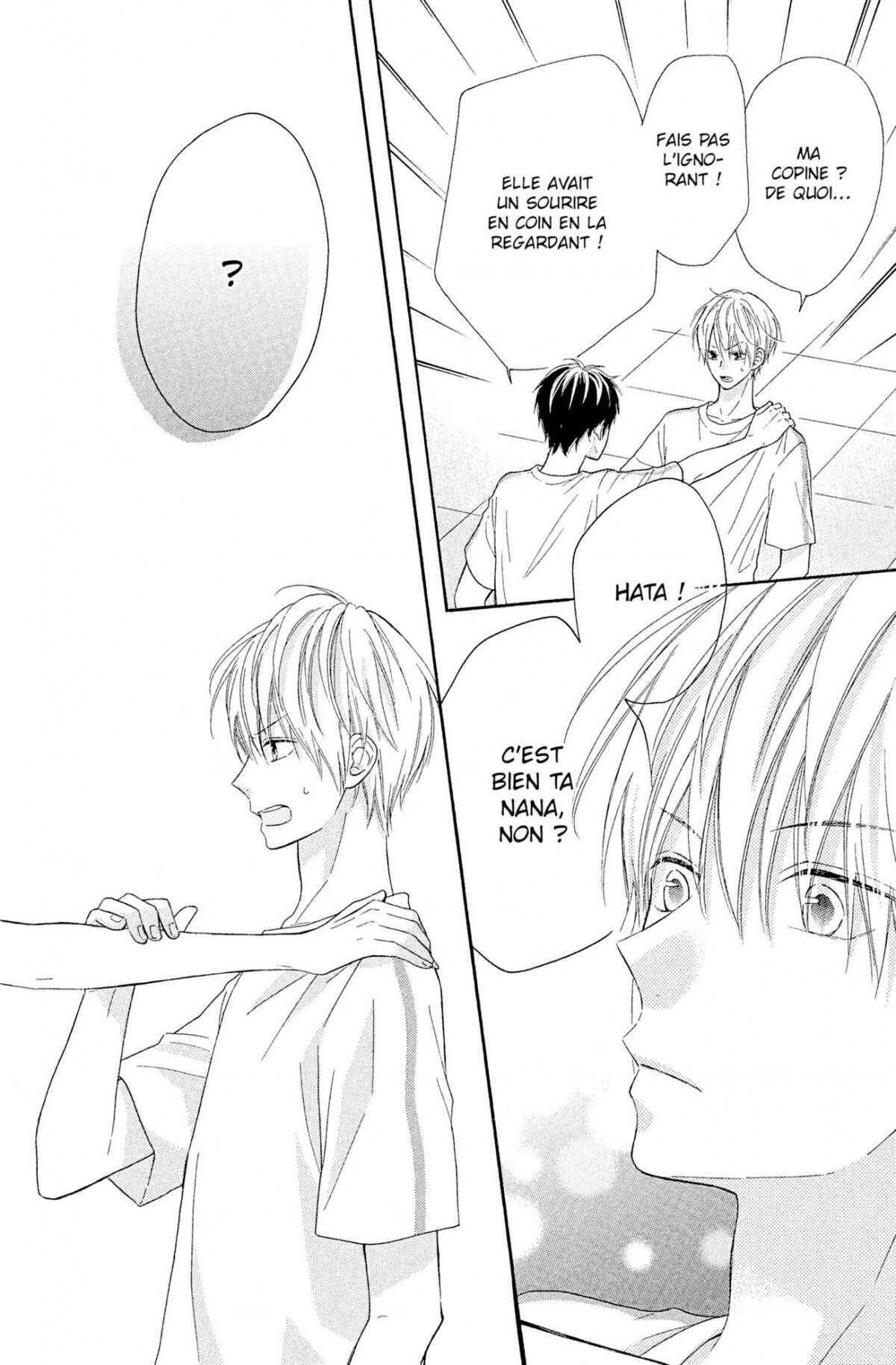 Love in Progress Volume 3 page 66