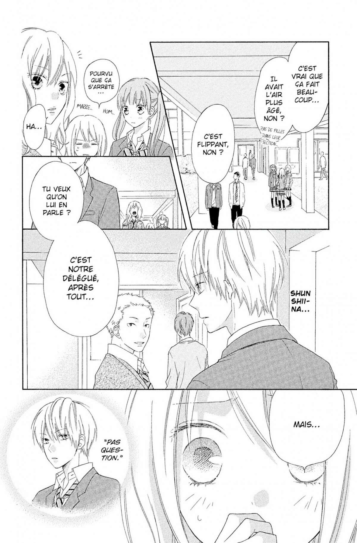 Love in Progress Volume 1 page 25