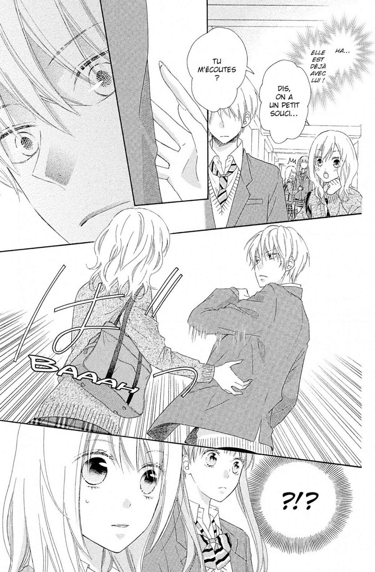 Love in Progress Volume 1 page 26