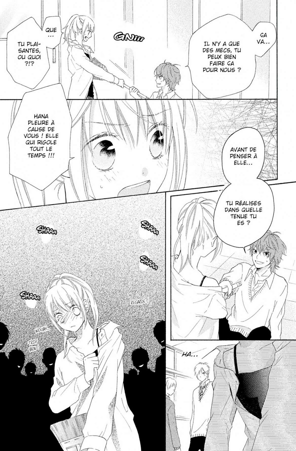 Love in Progress Volume 1 page 36