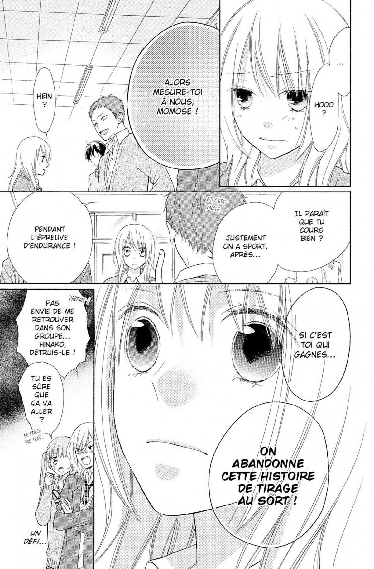 Love in Progress Volume 1 page 60