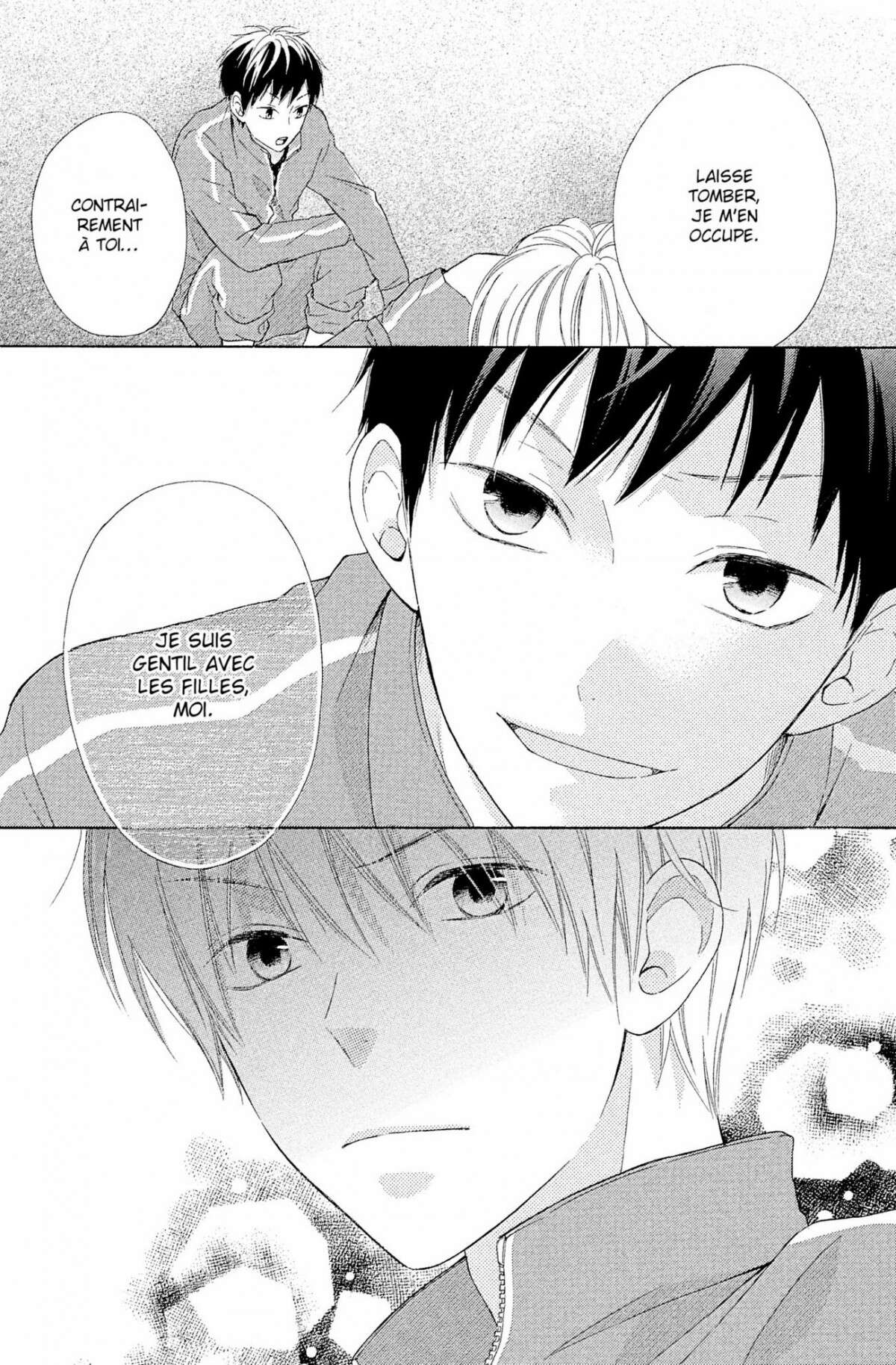 Love in Progress Volume 1 page 66