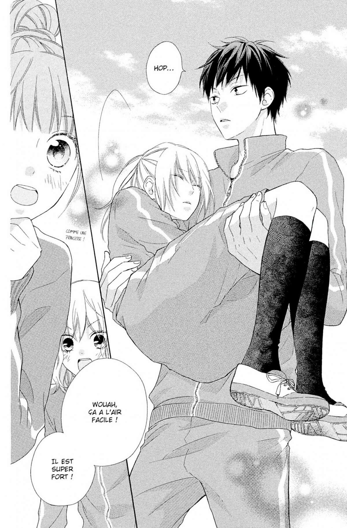 Love in Progress Volume 1 page 67