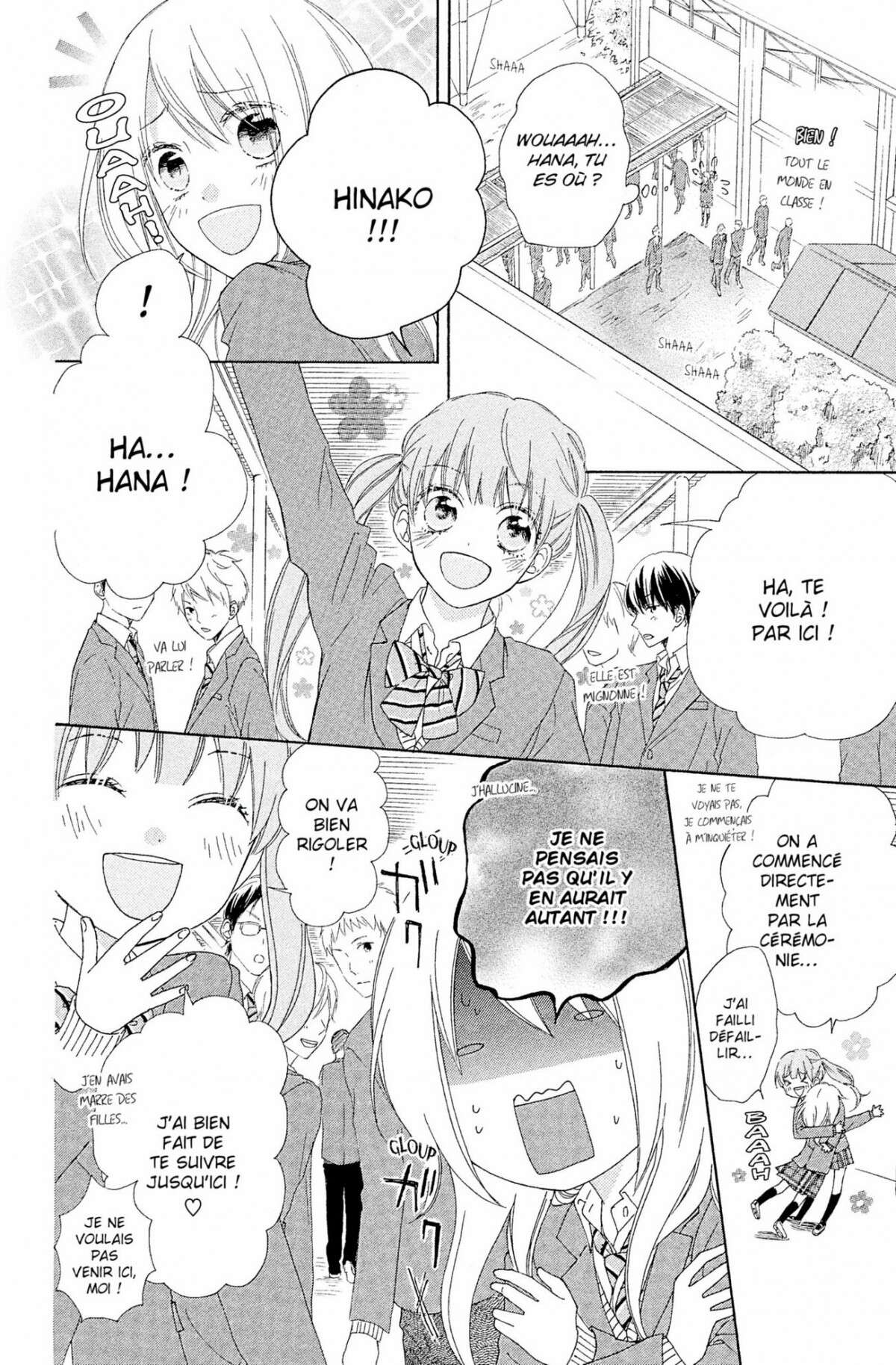 Love in Progress Volume 1 page 7