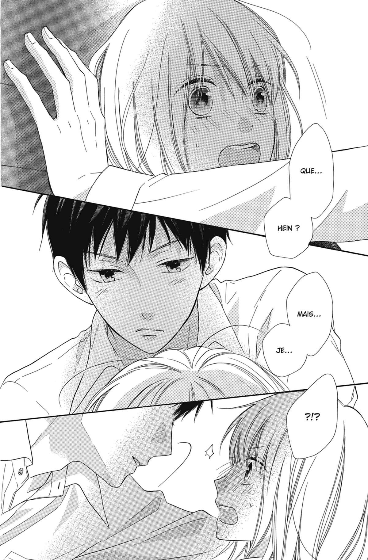 Love in Progress Volume 6 page 117