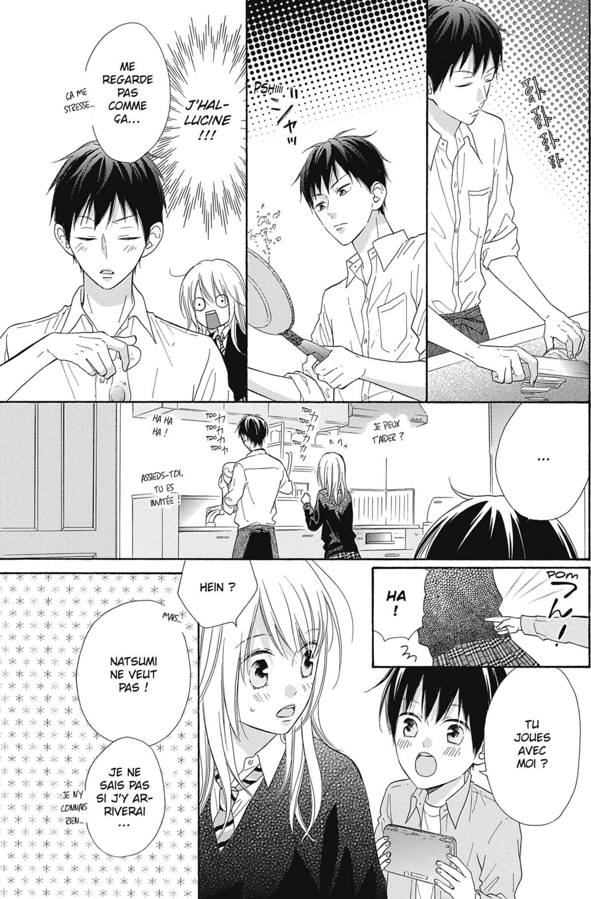 Love in Progress Volume 6 page 122