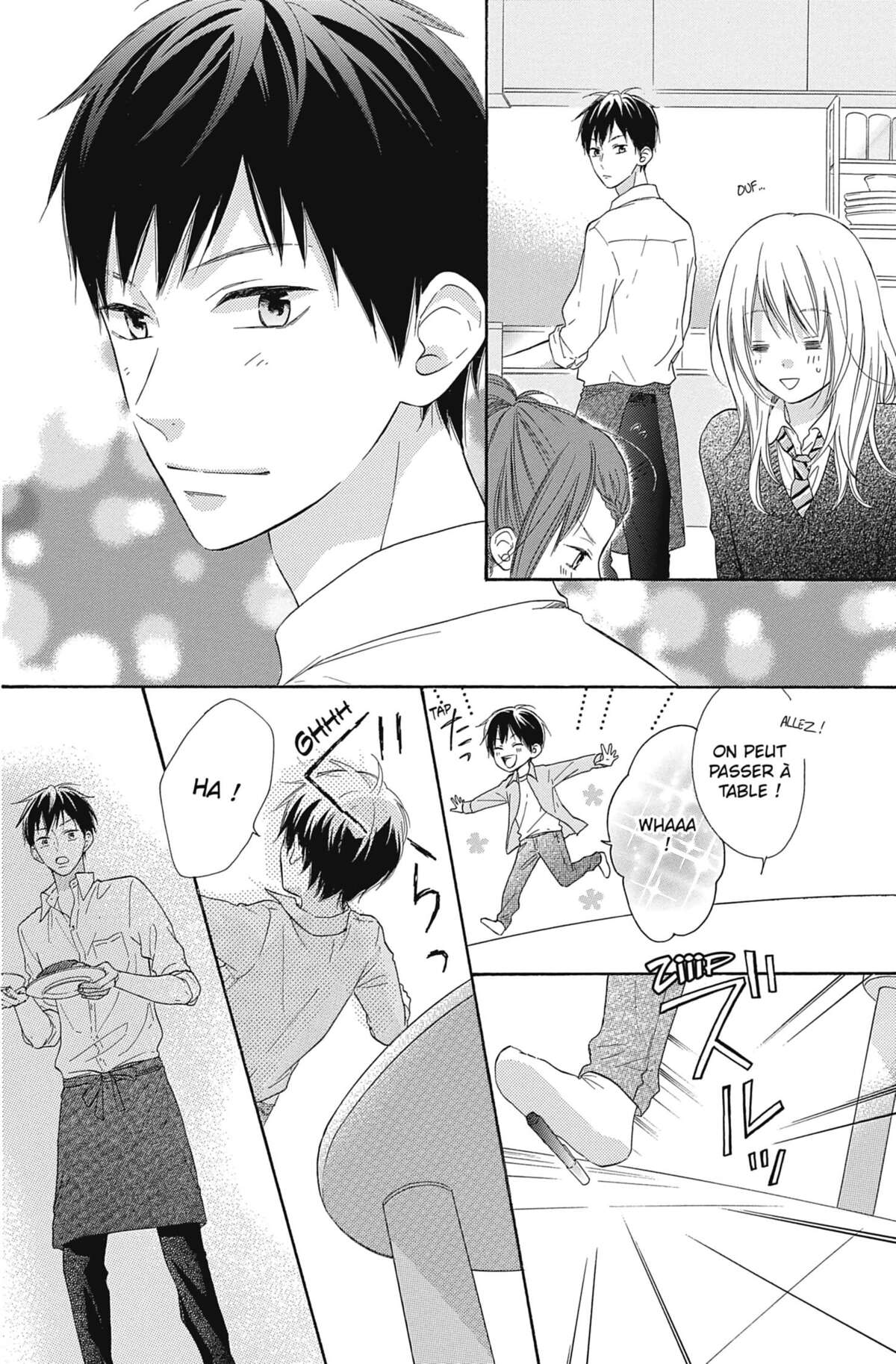 Love in Progress Volume 6 page 125