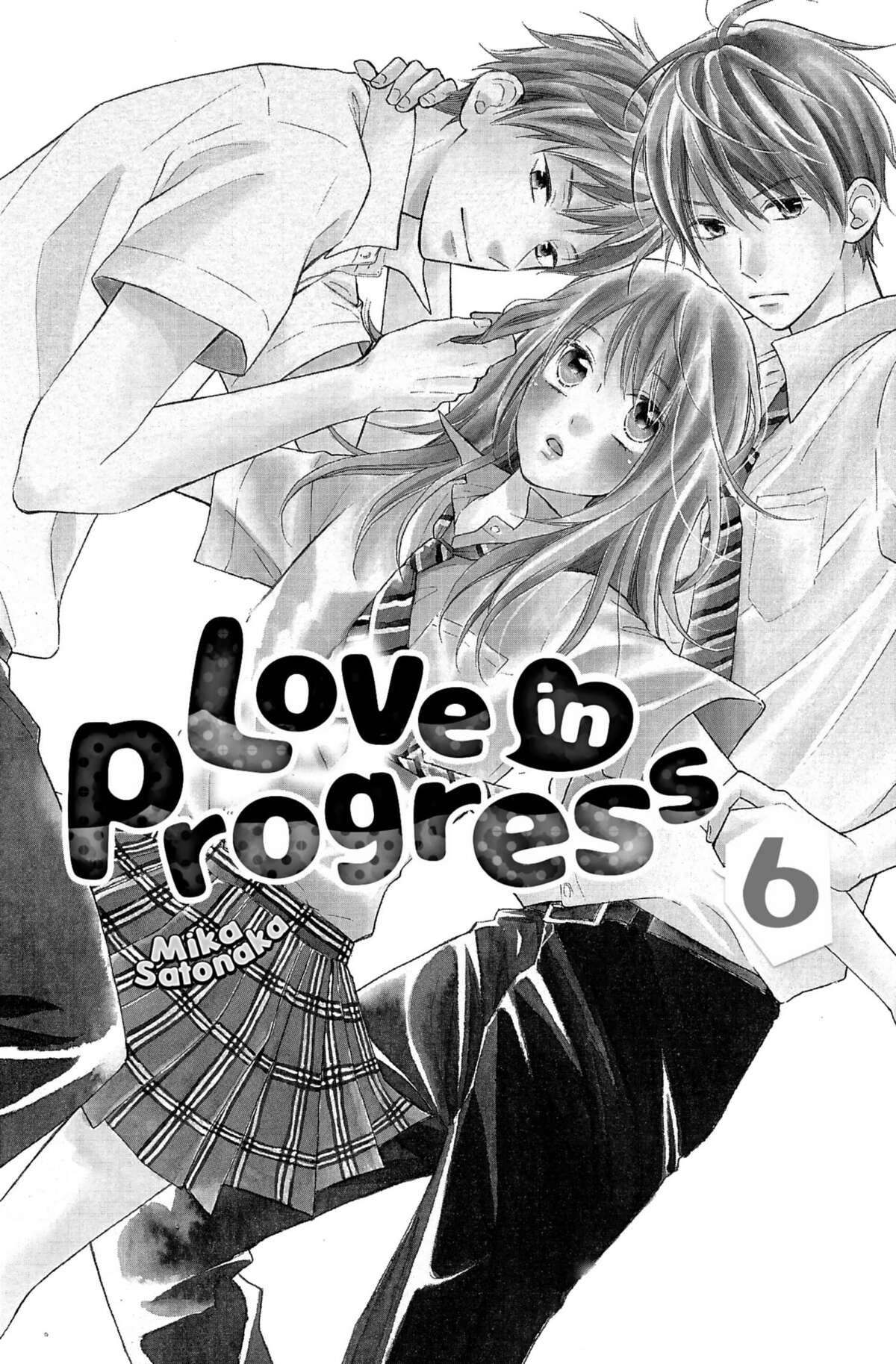 Love in Progress Volume 6 page 2