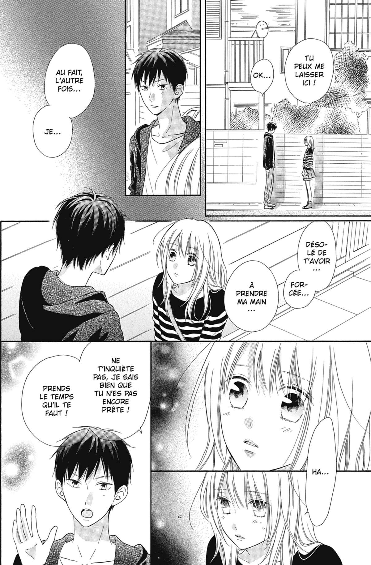 Love in Progress Volume 6 page 41