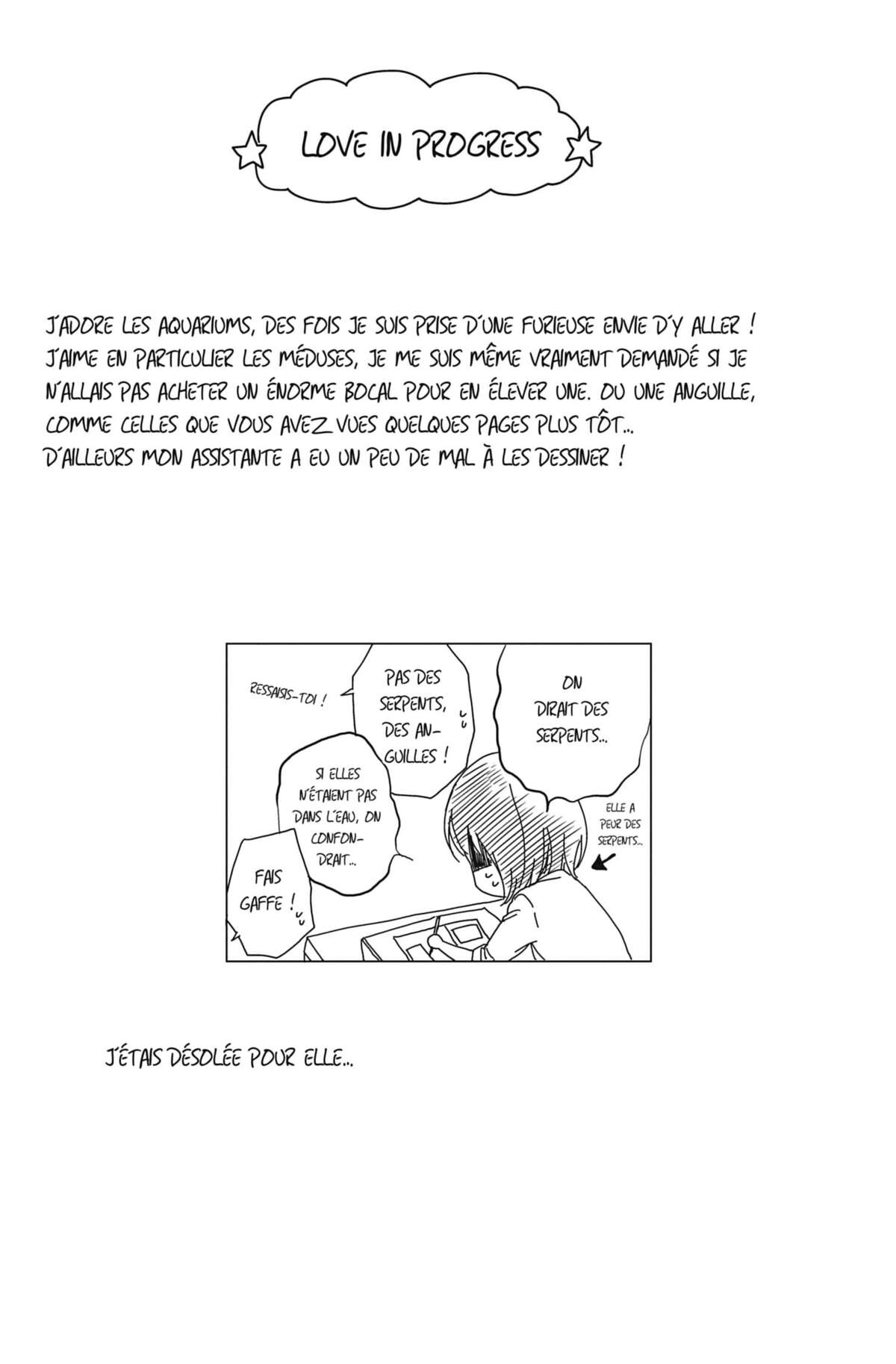 Love in Progress Volume 6 page 55
