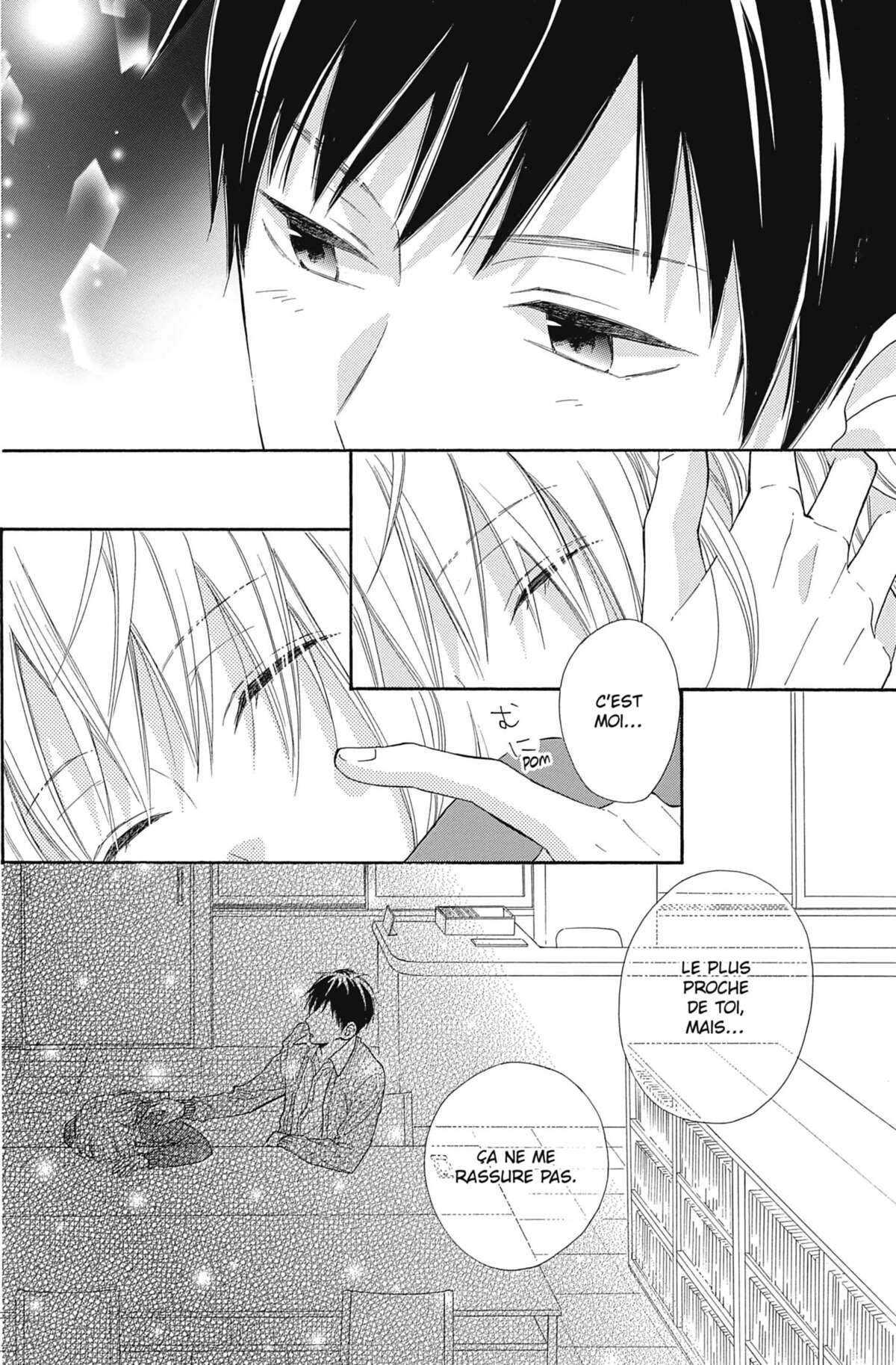 Love in Progress Volume 6 page 77