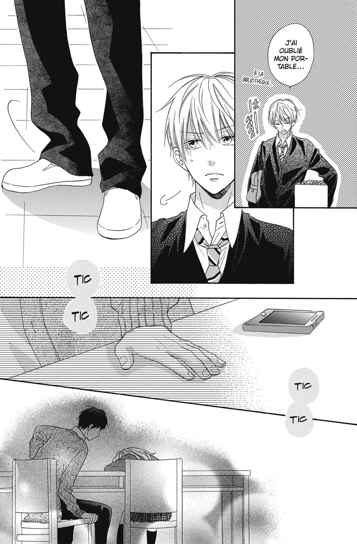 Love in Progress Volume 6 page 79