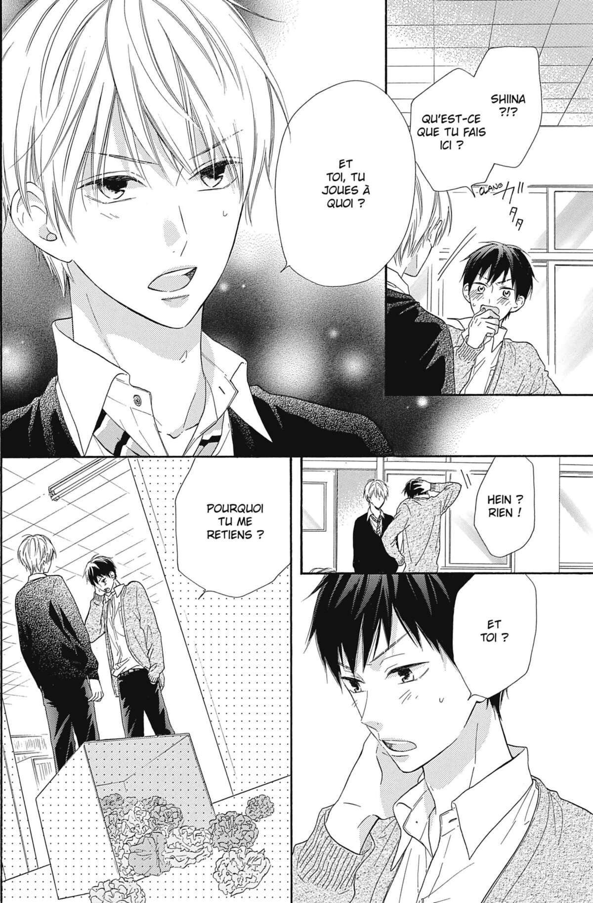 Love in Progress Volume 6 page 87