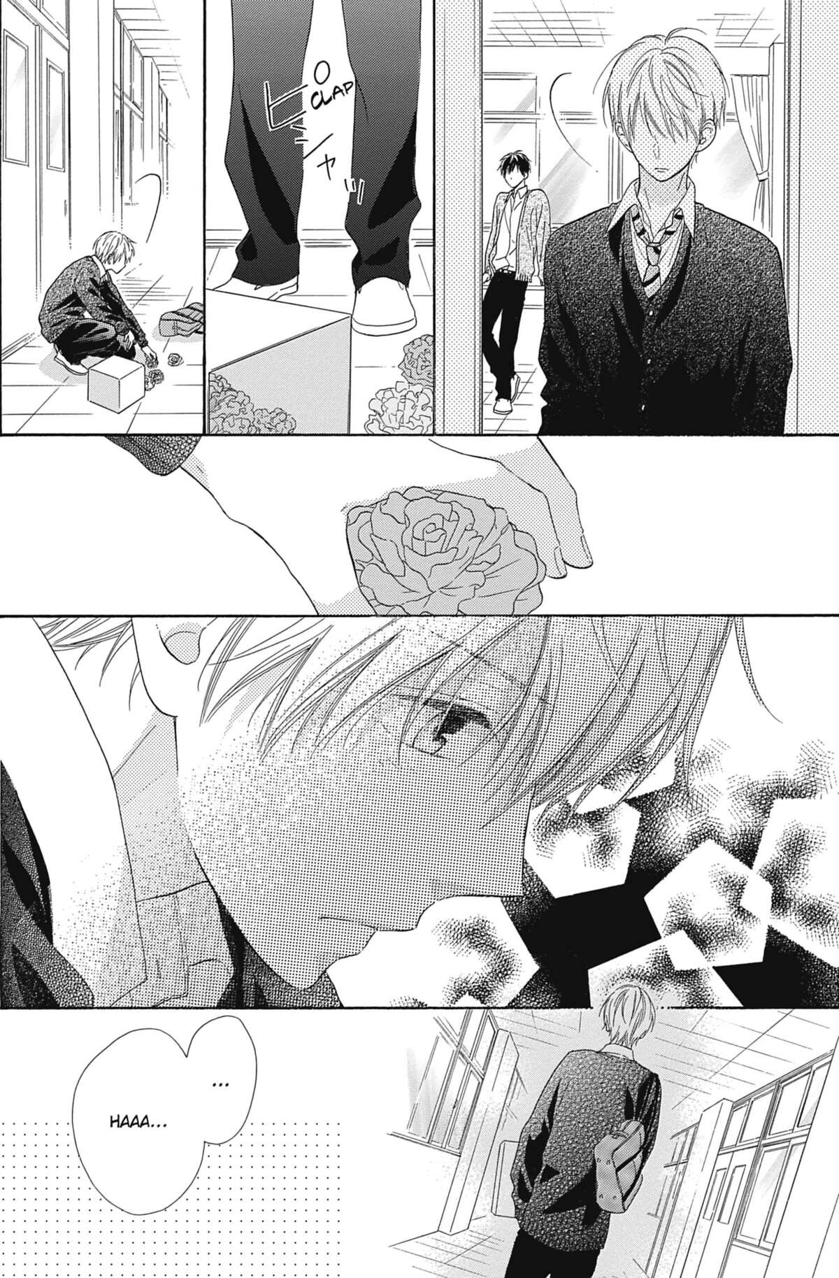 Love in Progress Volume 6 page 91