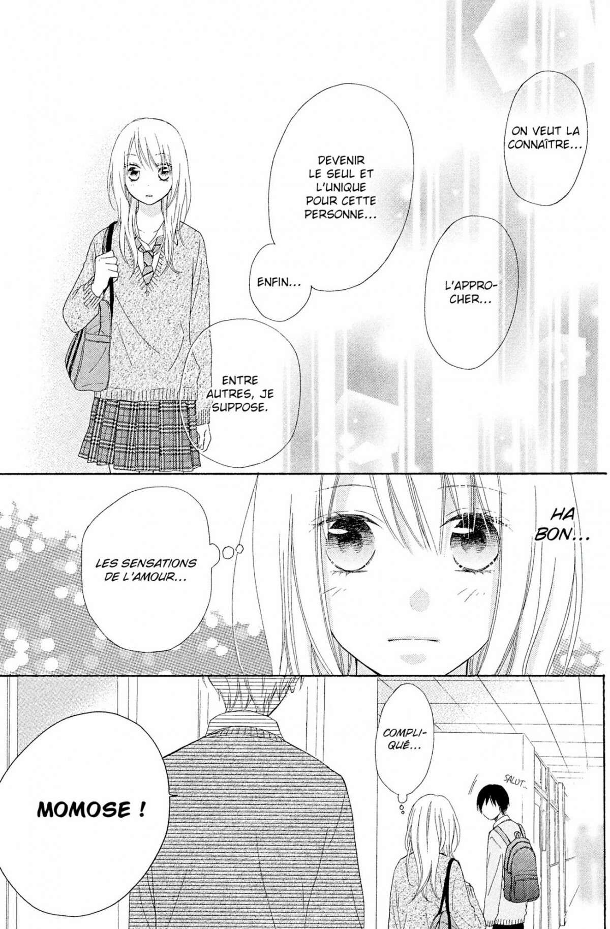 Love in Progress Volume 2 page 16