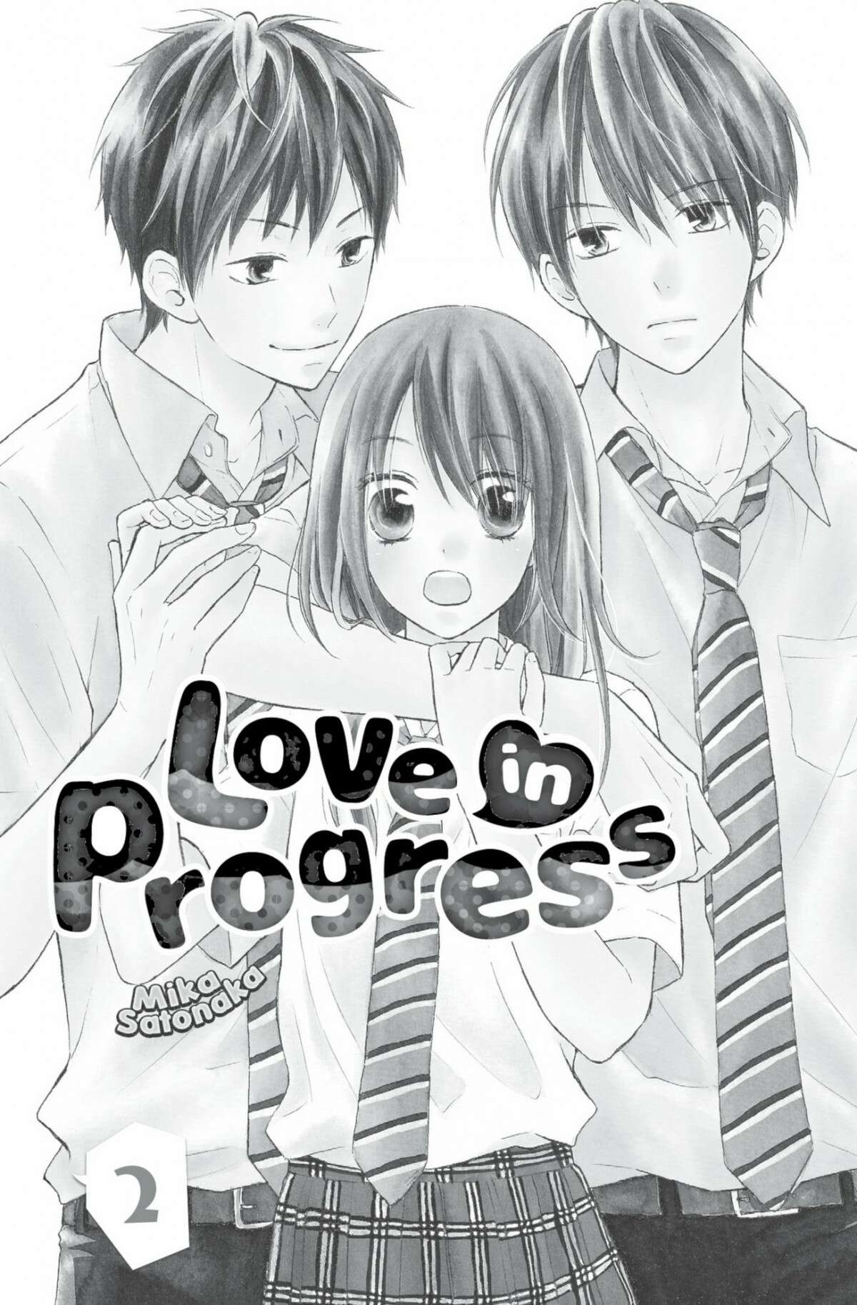 Love in Progress Volume 2 page 2