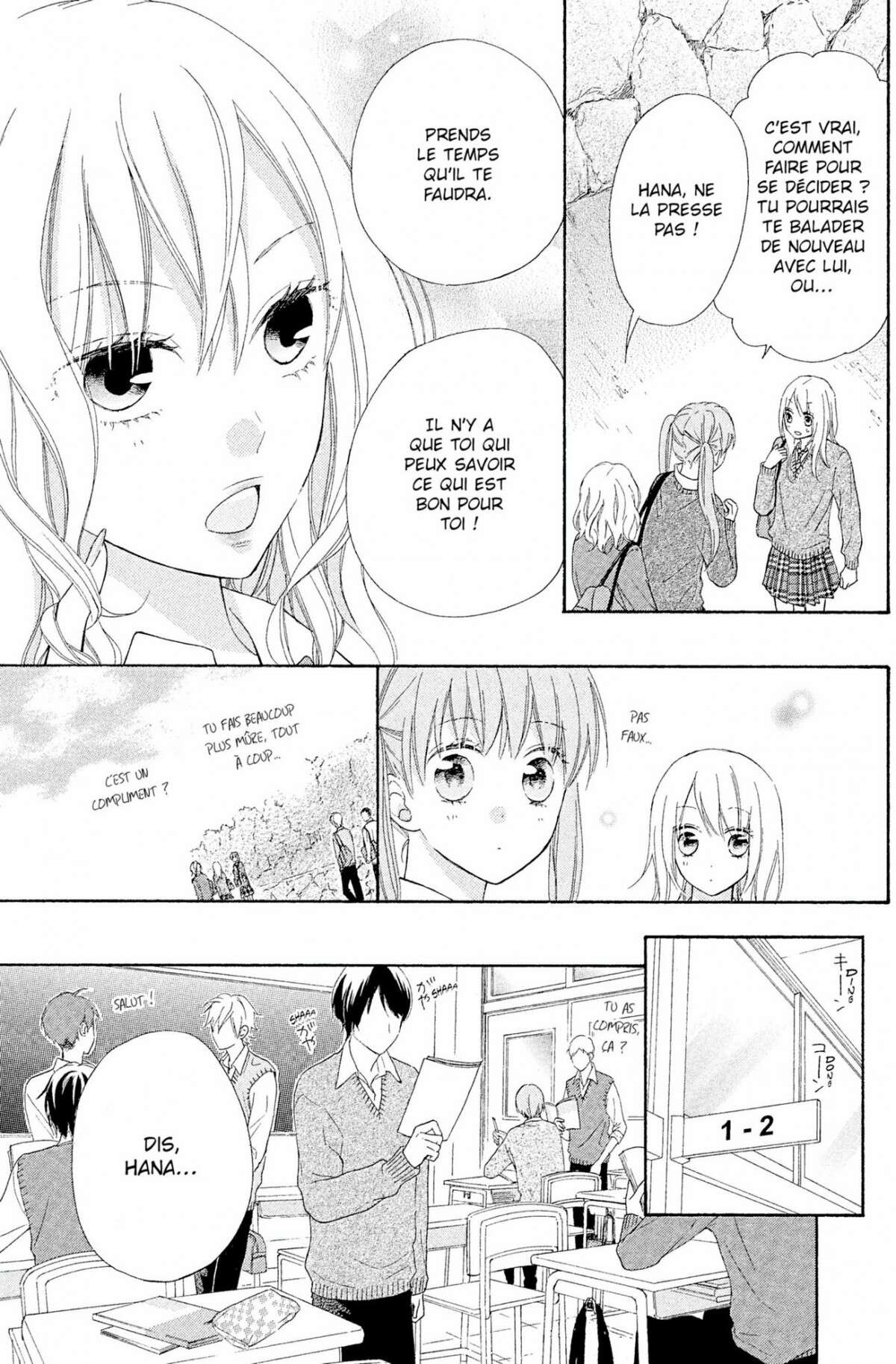 Love in Progress Volume 2 page 66