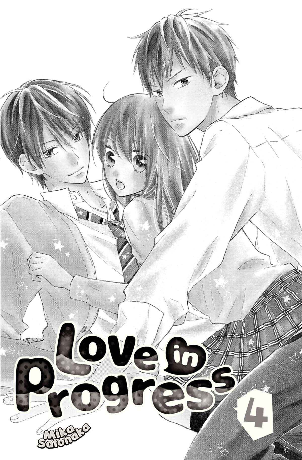 Love in Progress Volume 4 page 2