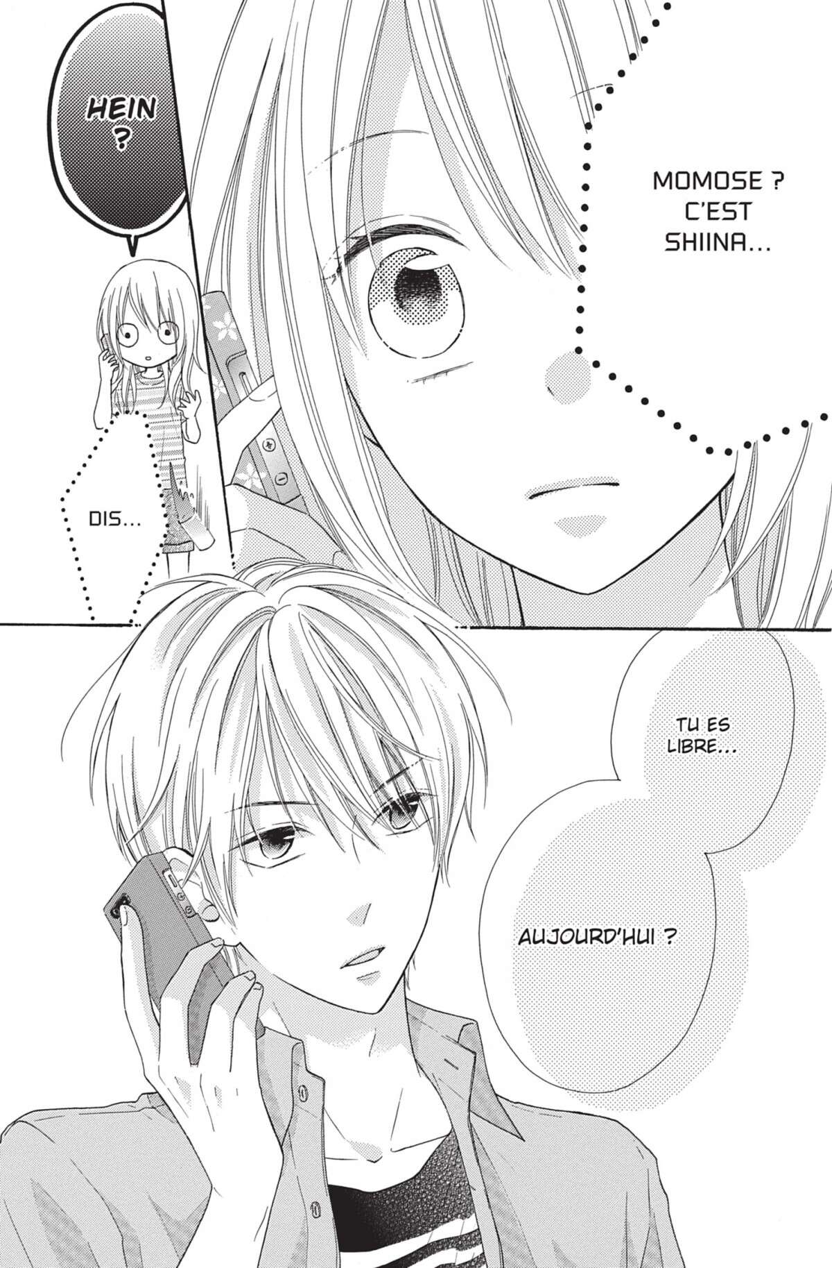 Love in Progress Volume 4 page 54