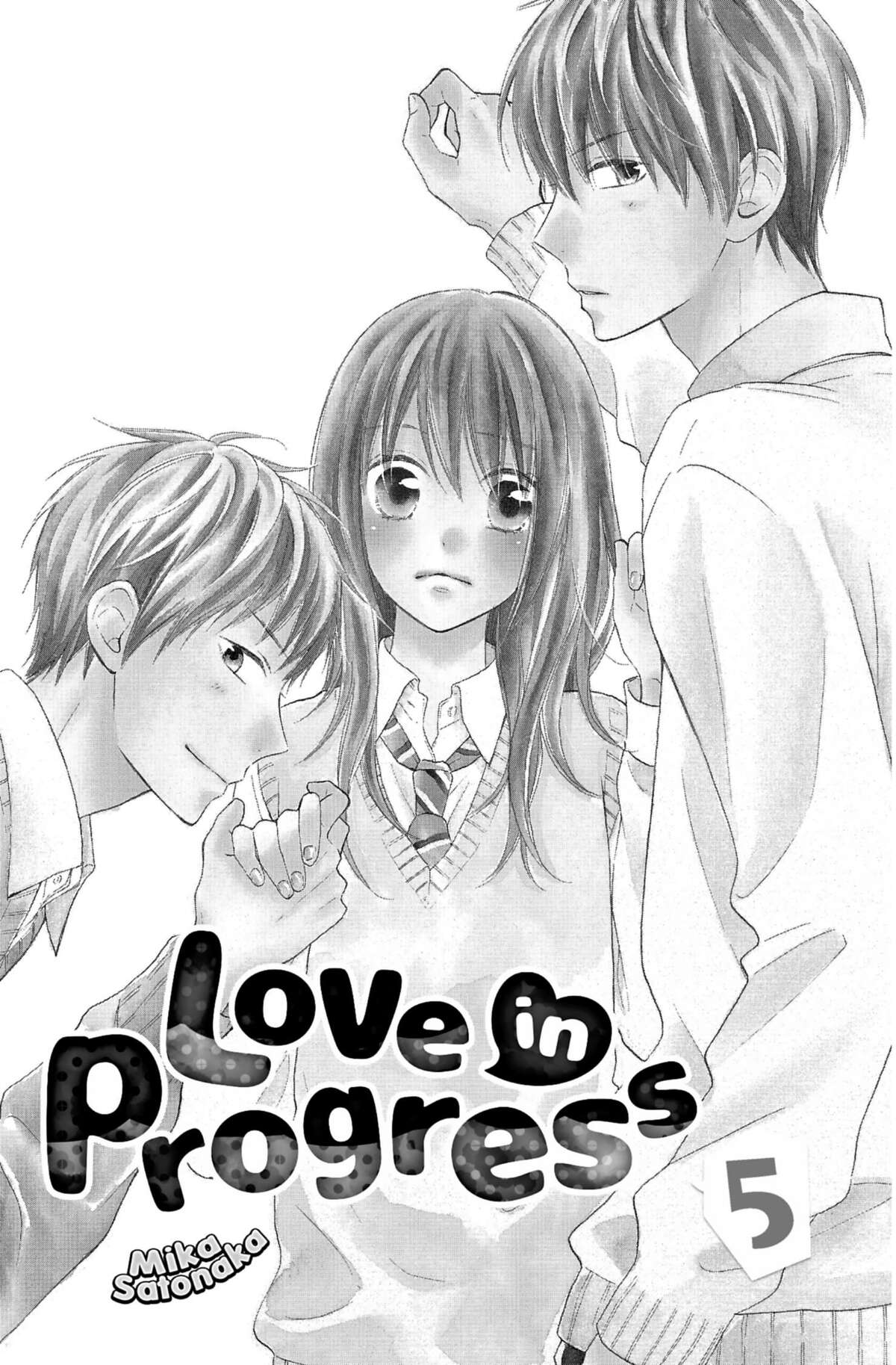 Love in Progress Volume 5 page 2