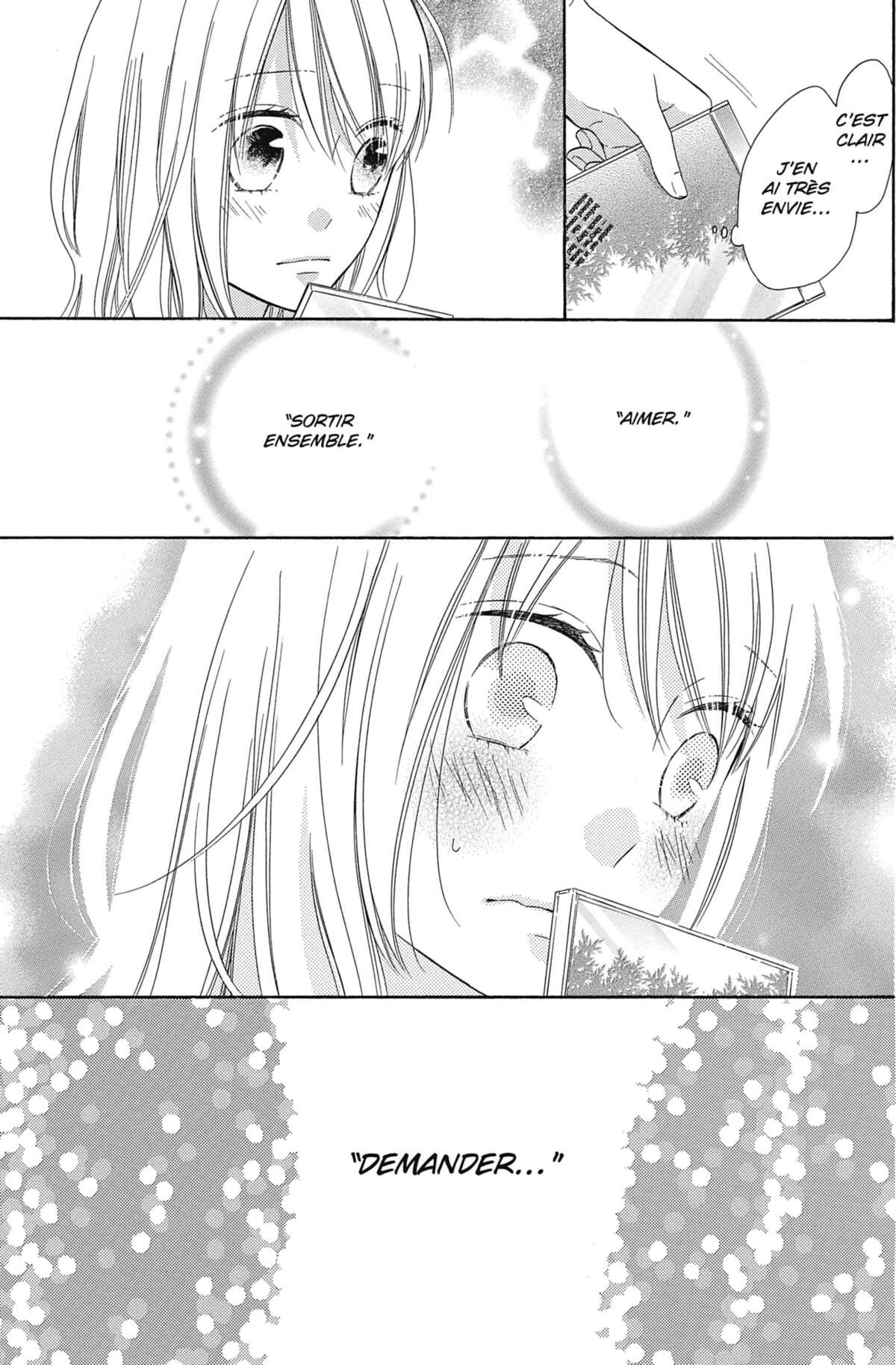 Love in Progress Volume 5 page 28