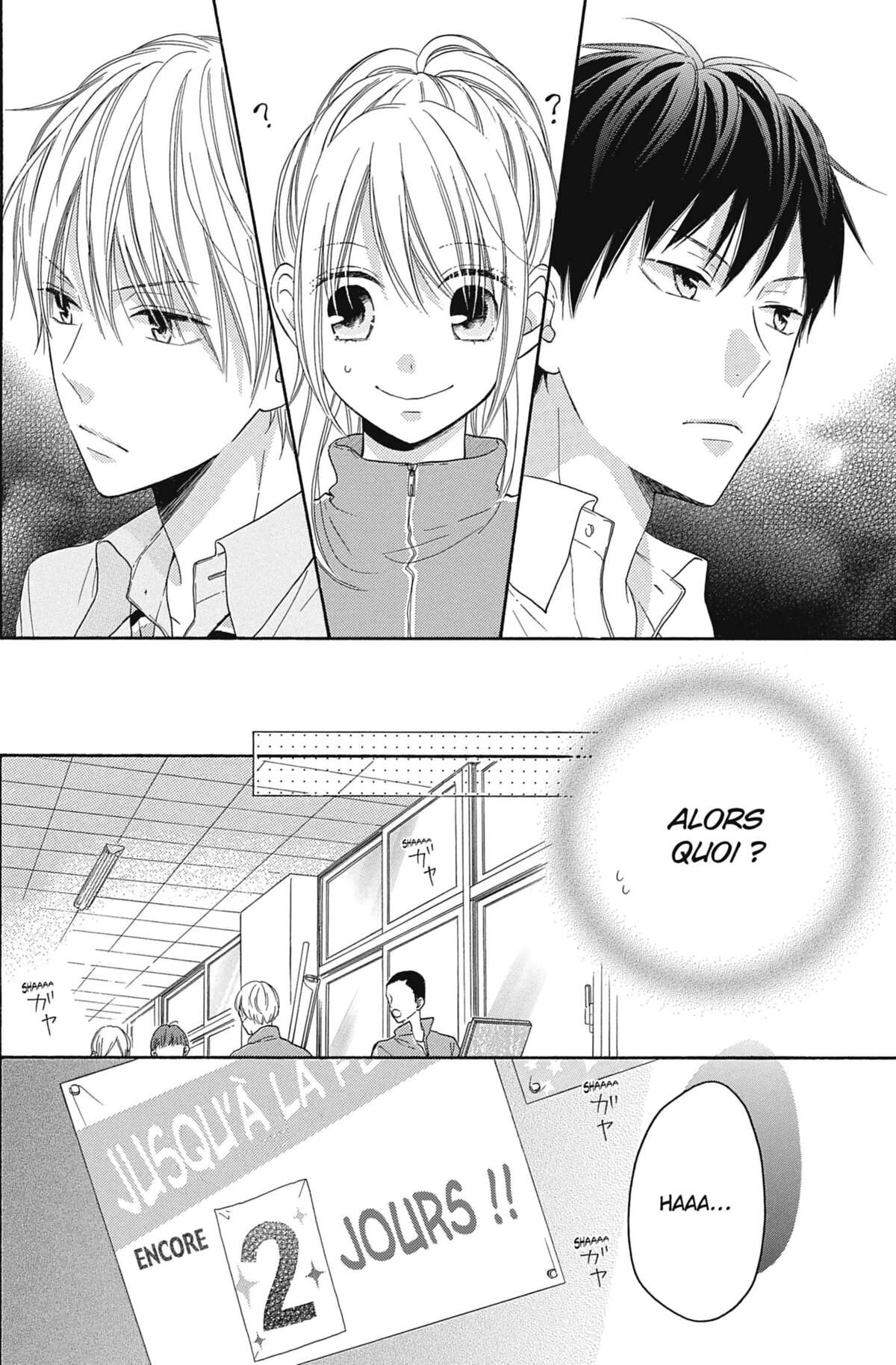 Love in Progress Volume 5 page 59