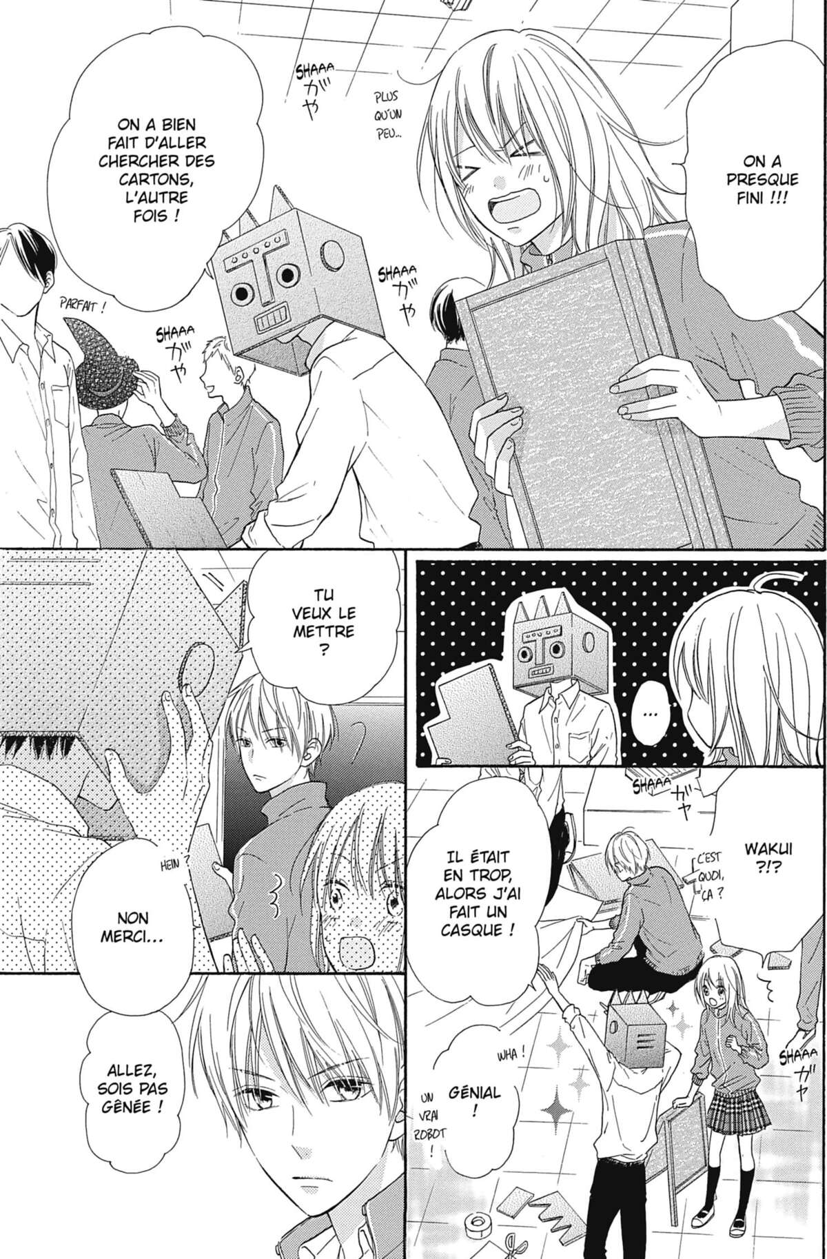 Love in Progress Volume 5 page 60
