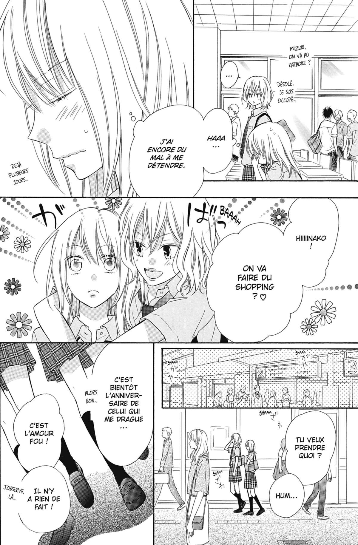 Love in Progress Volume 5 page 7