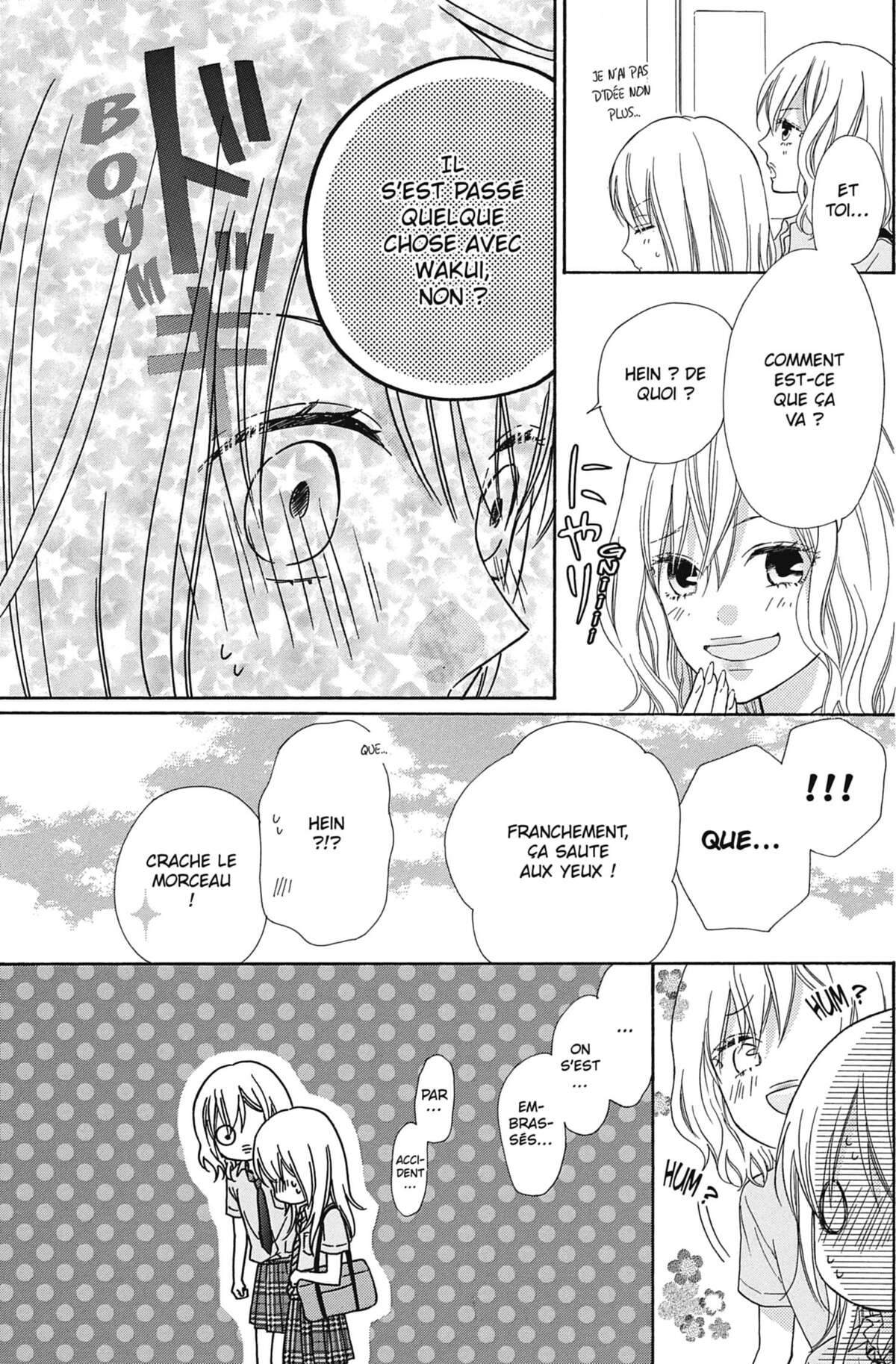 Love in Progress Volume 5 page 8