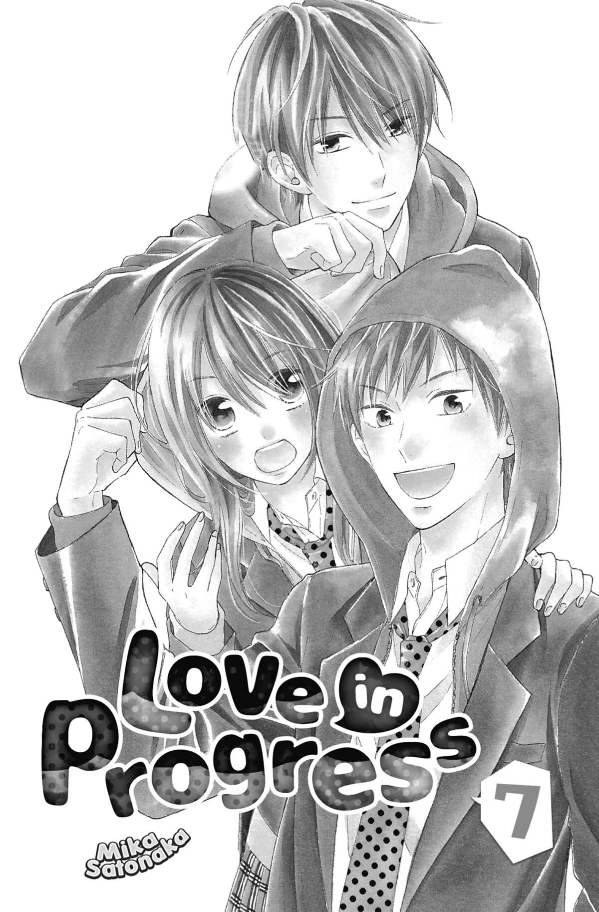 Love in Progress Volume 7 page 2