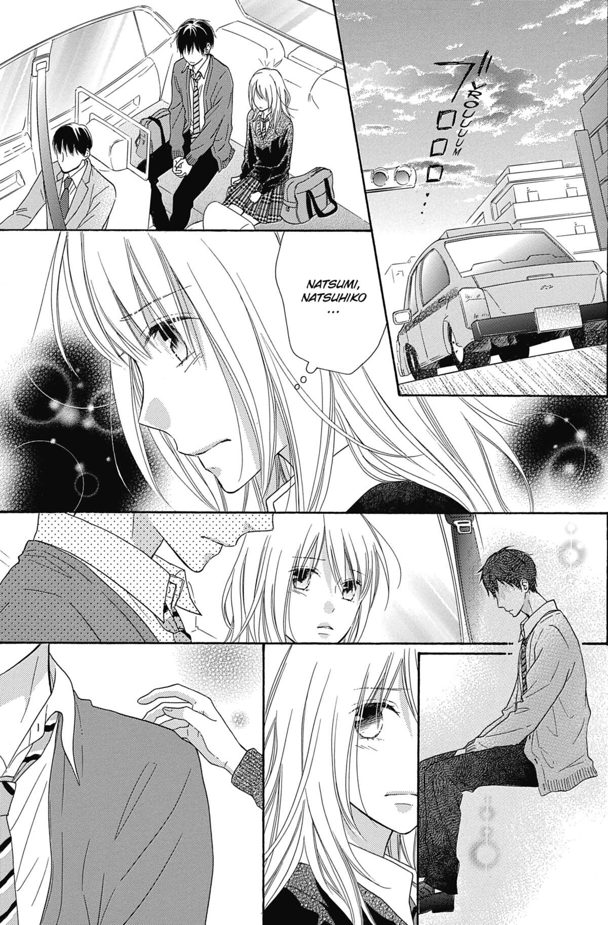 Love in Progress Volume 7 page 24