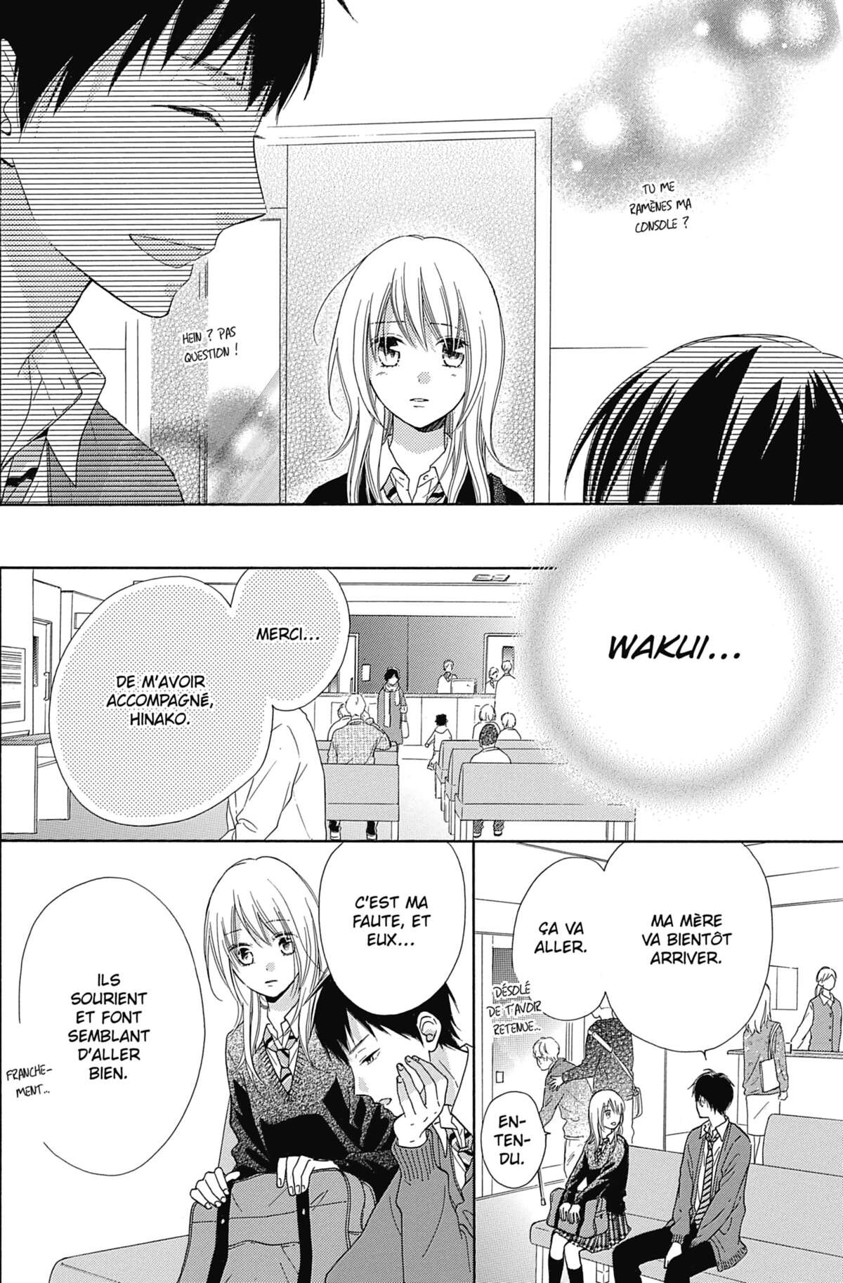 Love in Progress Volume 7 page 39