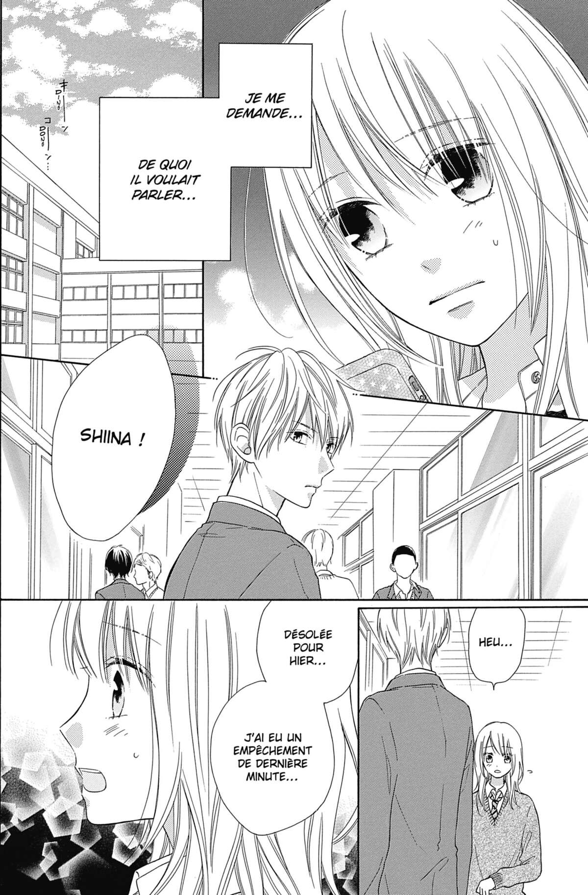 Love in Progress Volume 7 page 43