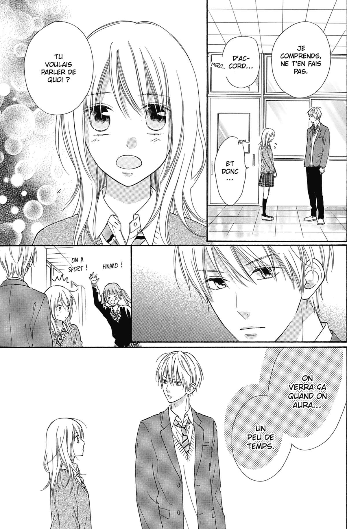 Love in Progress Volume 7 page 44