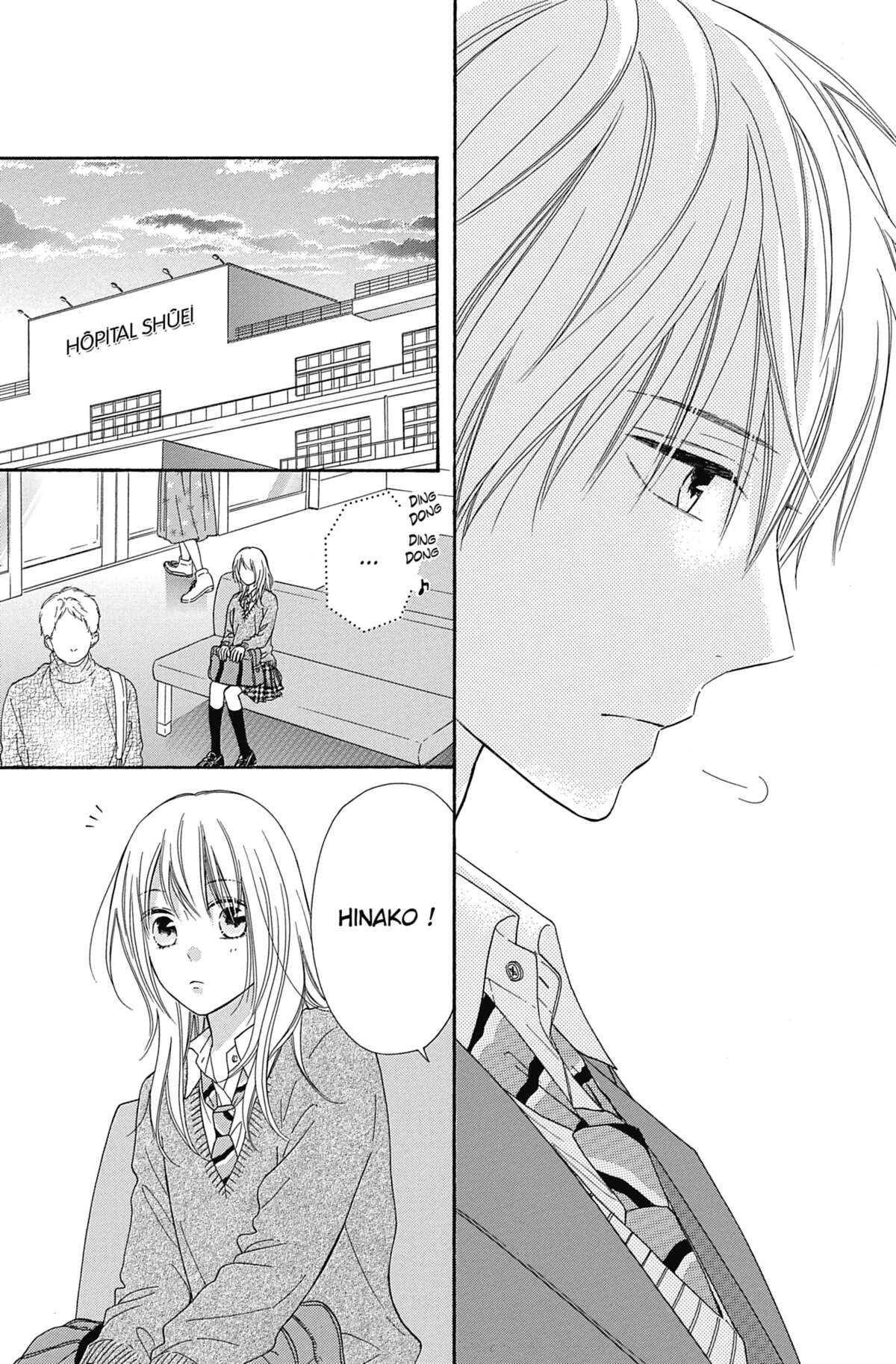 Love in Progress Volume 7 page 46