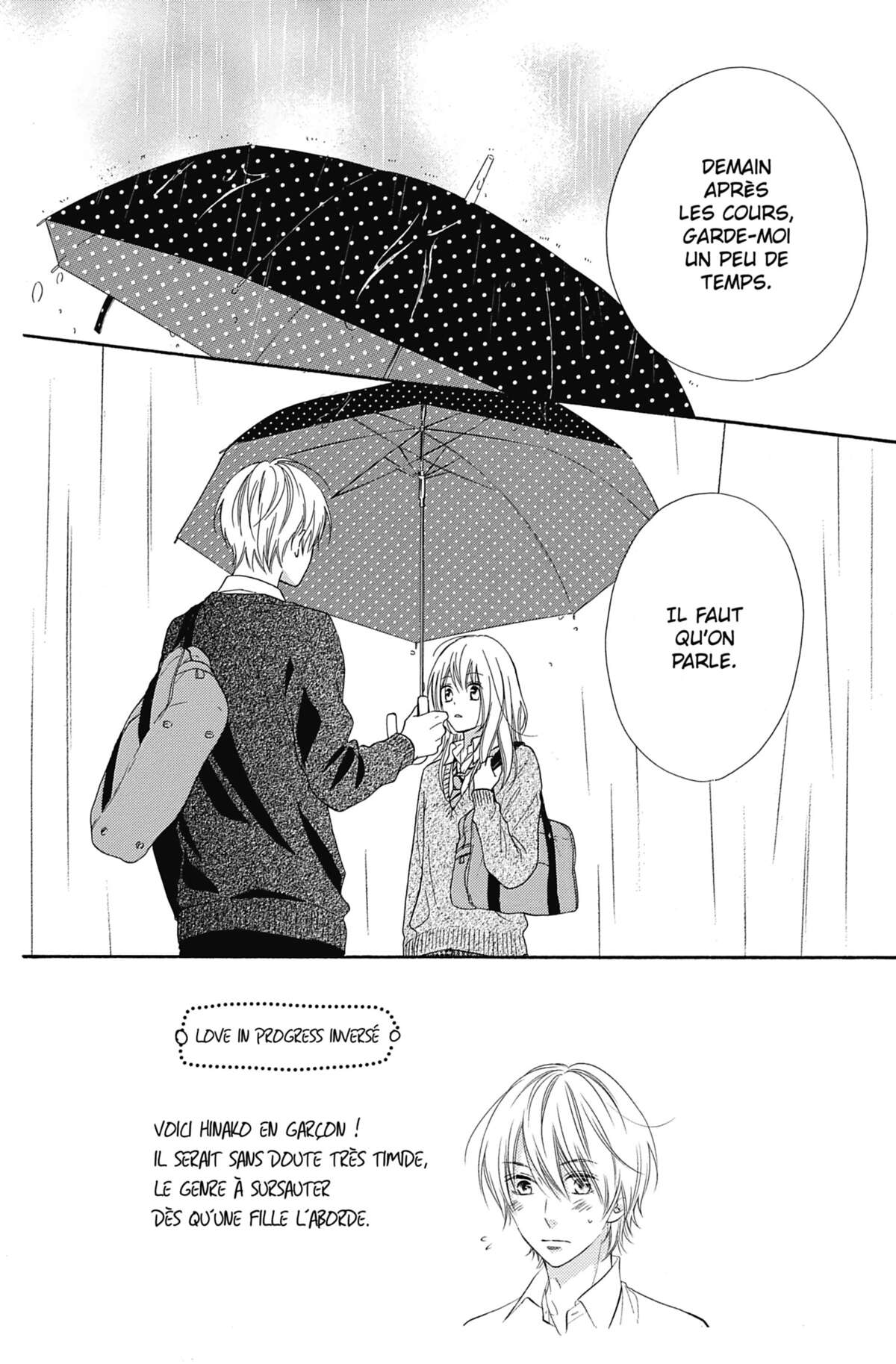 Love in Progress Volume 7 page 5