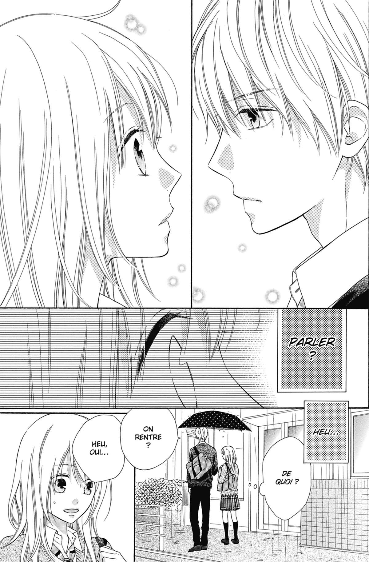 Love in Progress Volume 7 page 6